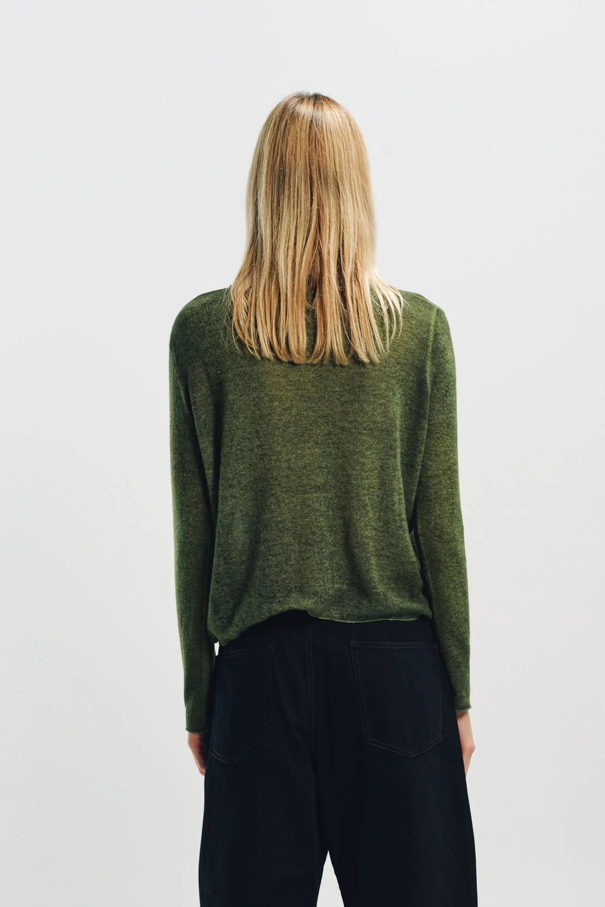 AVANT TOI | HAND PAINTED PULLOVER - Image 19