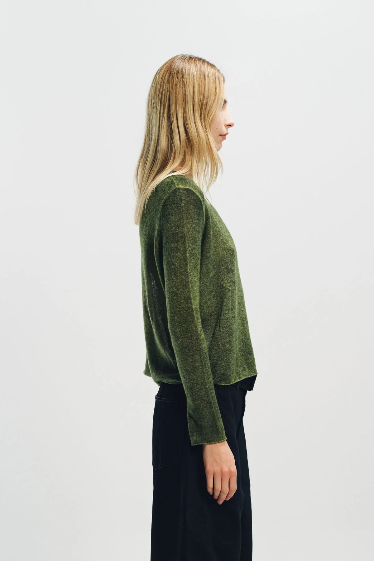 AVANT TOI | HAND PAINTED PULLOVER - Image 20