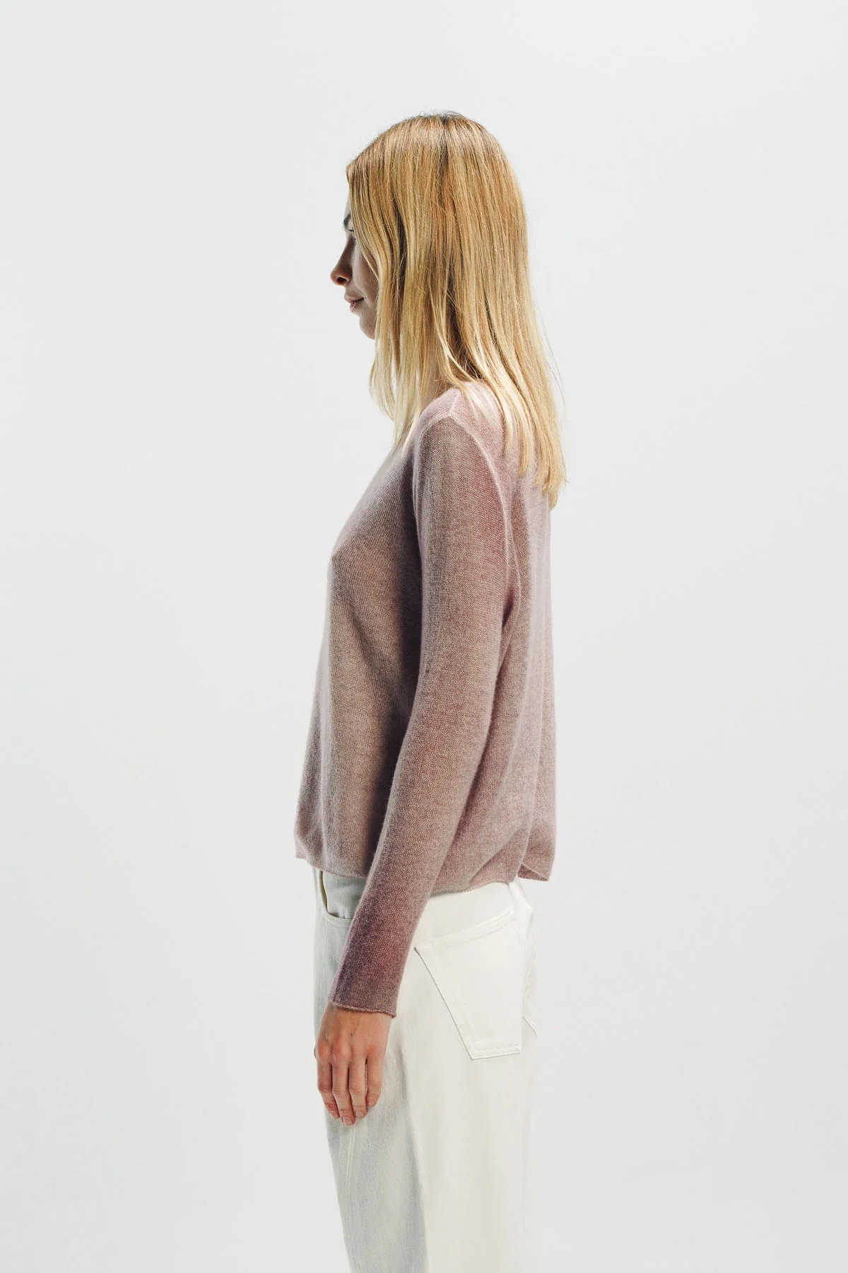 AVANT TOI | HAND PAINTED PULLOVER - Image 3