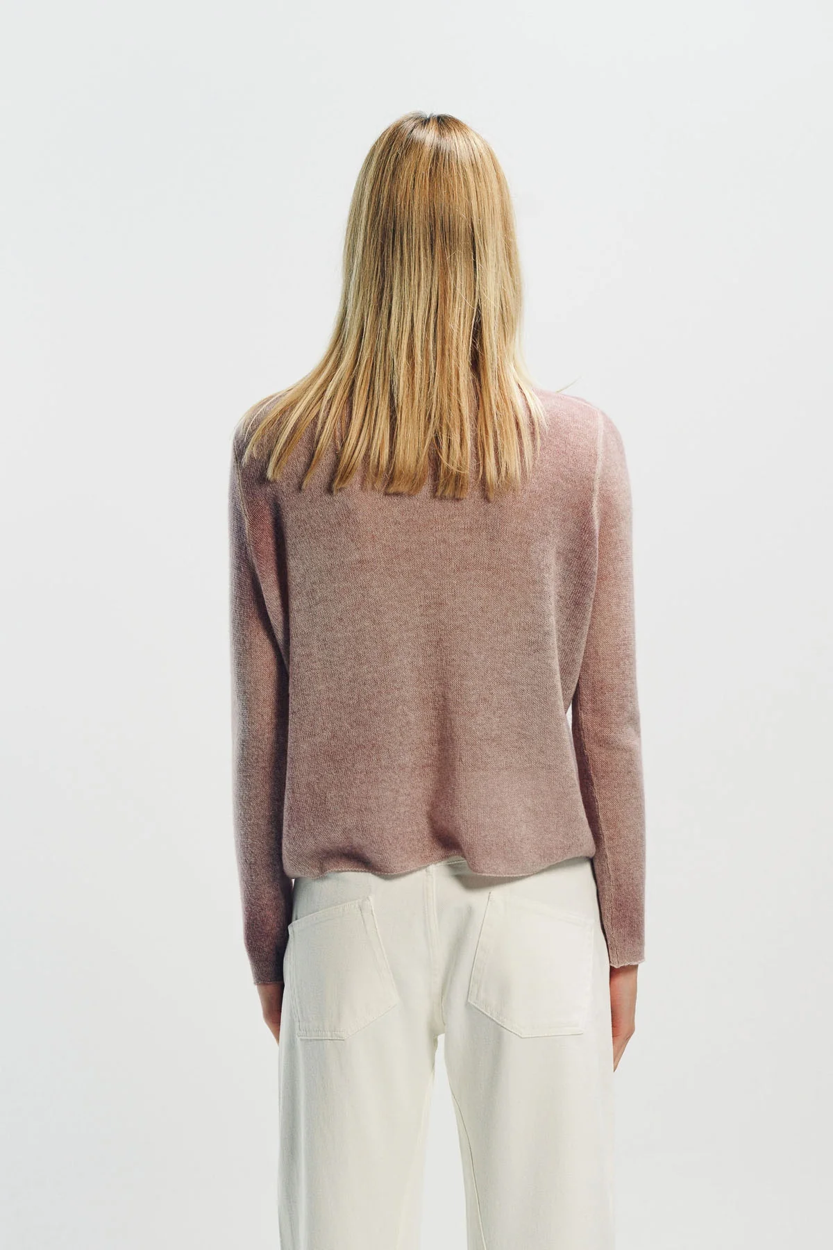 AVANT TOI | HAND PAINTED PULLOVER - Image 4