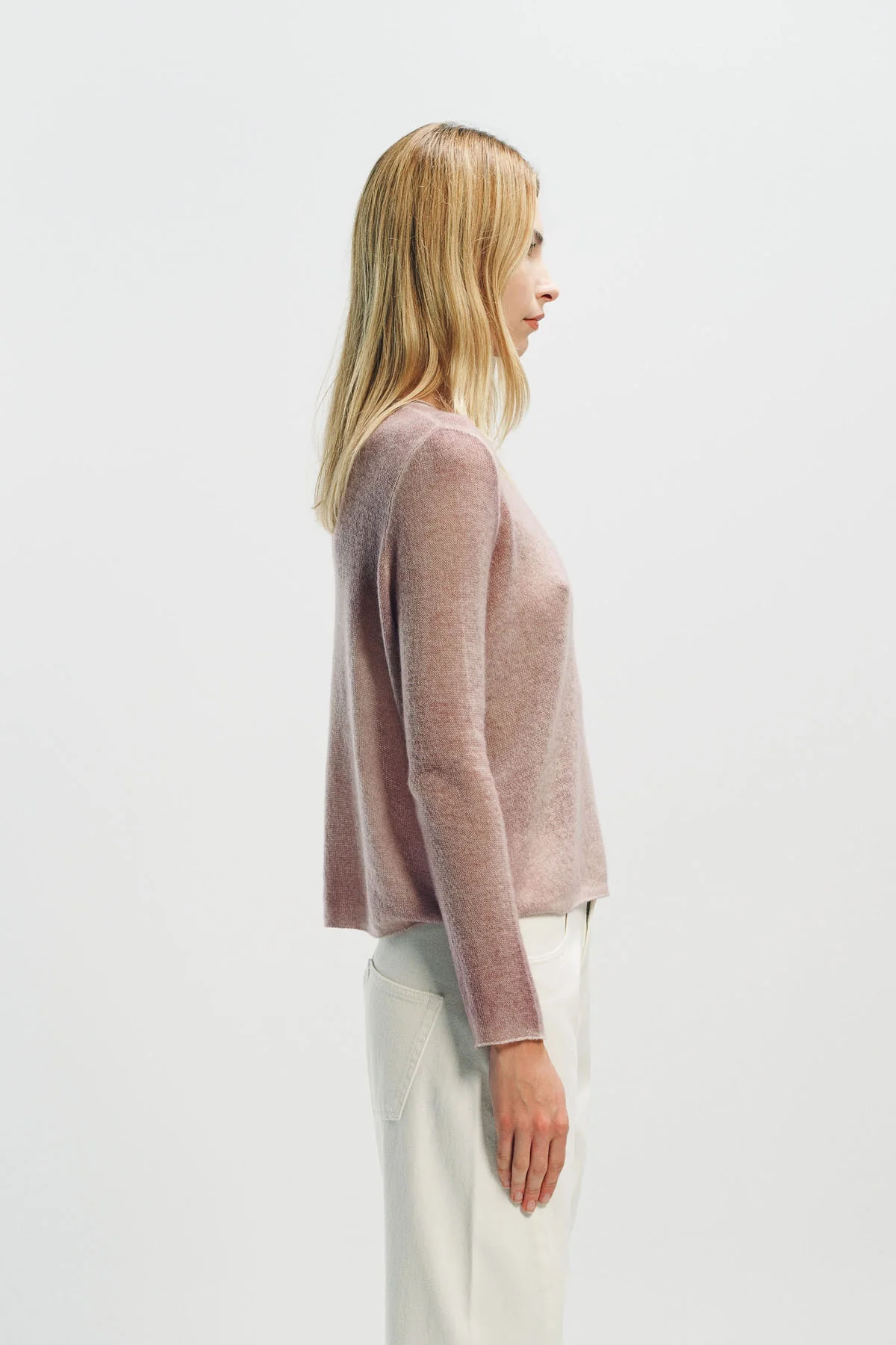 AVANT TOI | HAND PAINTED PULLOVER - Image 5