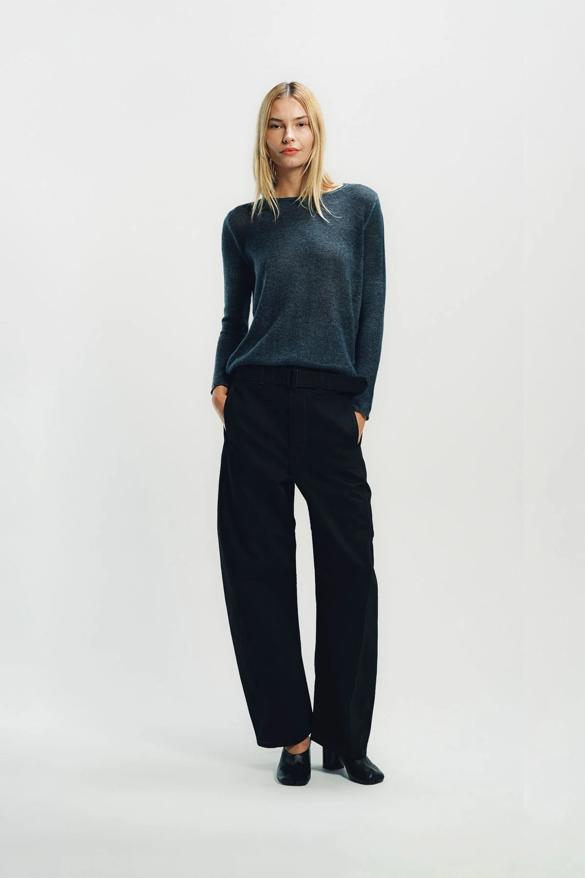 AVANT TOI | HAND PAINTED PULLOVER - Image 6
