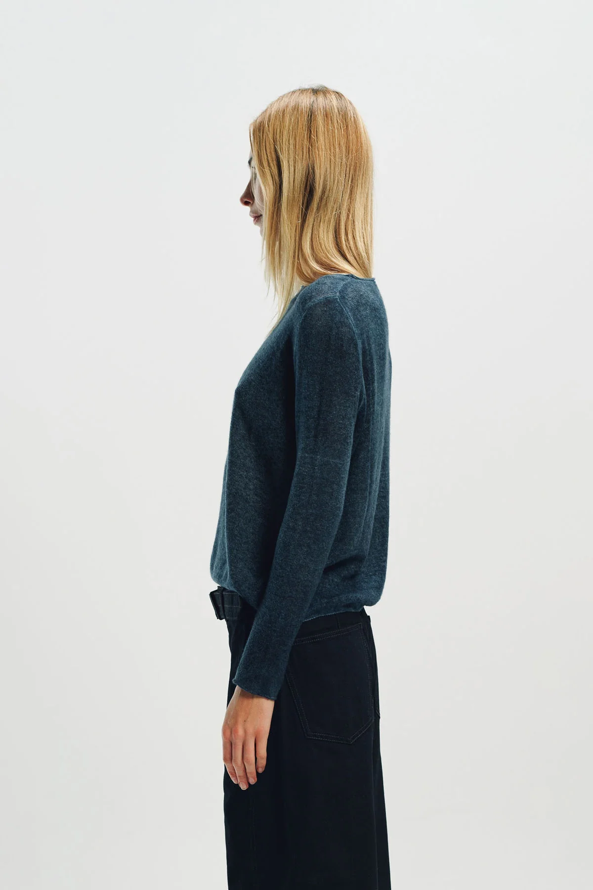 AVANT TOI | HAND PAINTED PULLOVER - Image 8