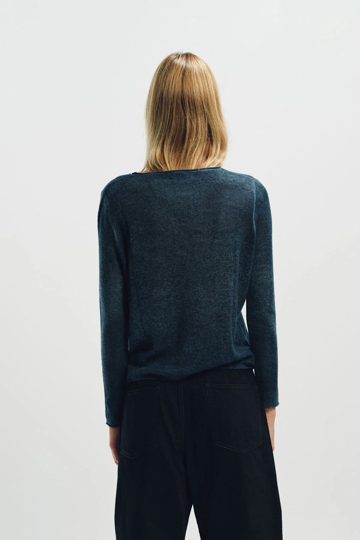 AVANT TOI | HAND PAINTED PULLOVER - Image 9