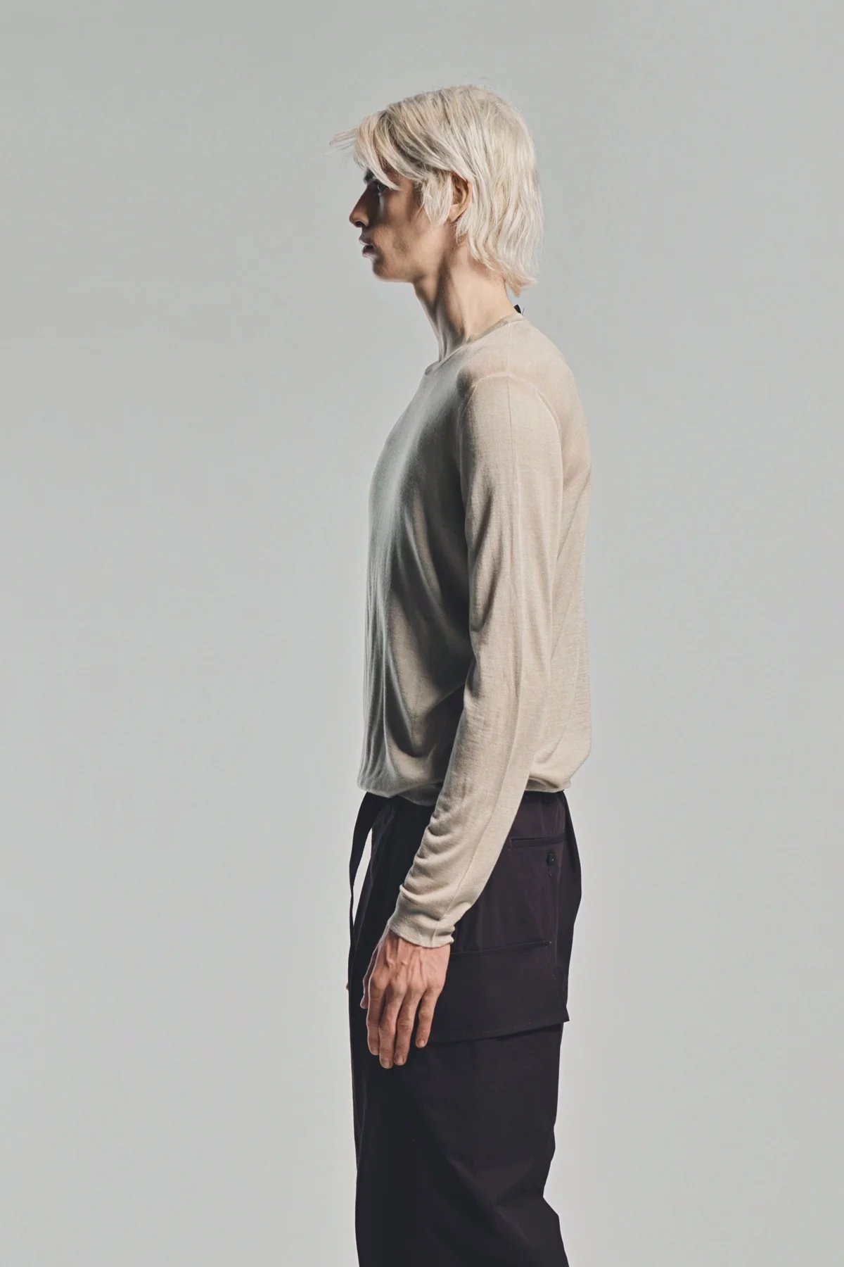 AVANT TOI | HAND PAINTED SWEATER - Image 2