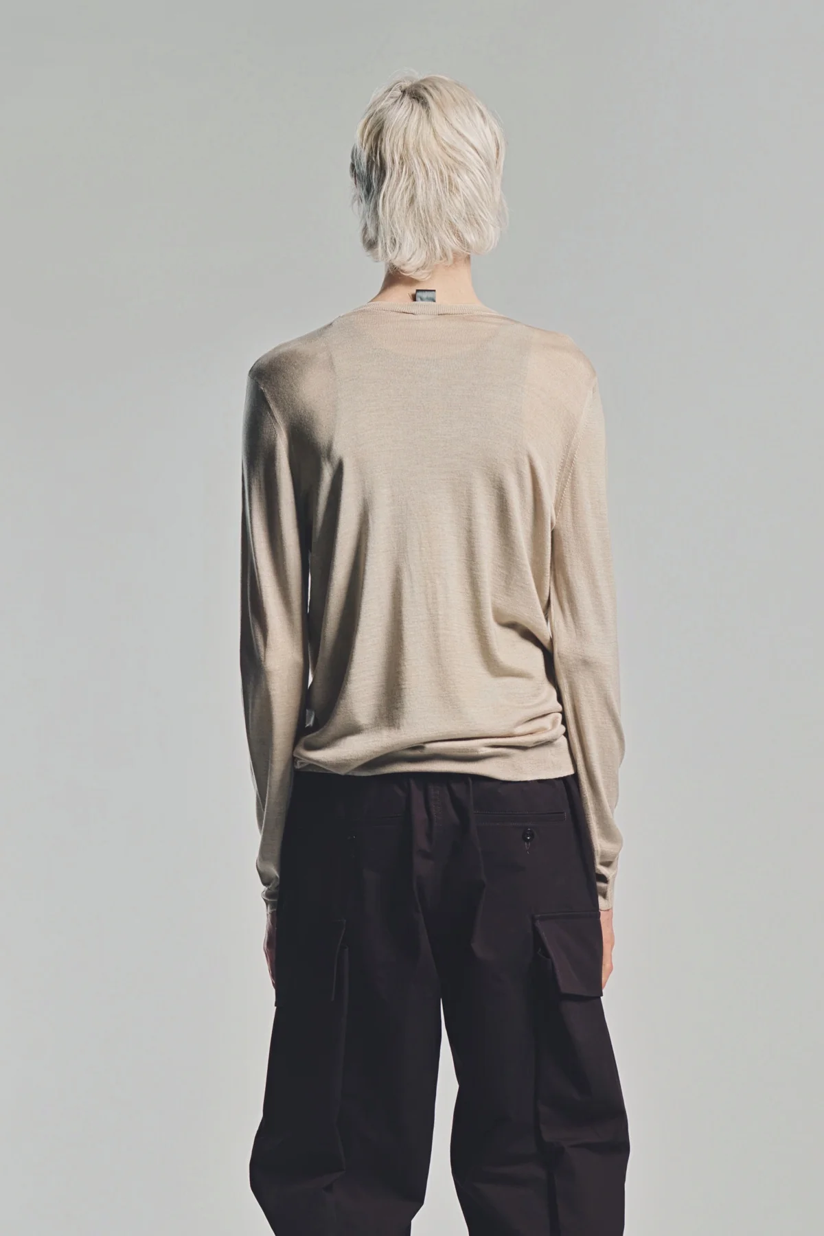 AVANT TOI | HAND PAINTED SWEATER - Image 3