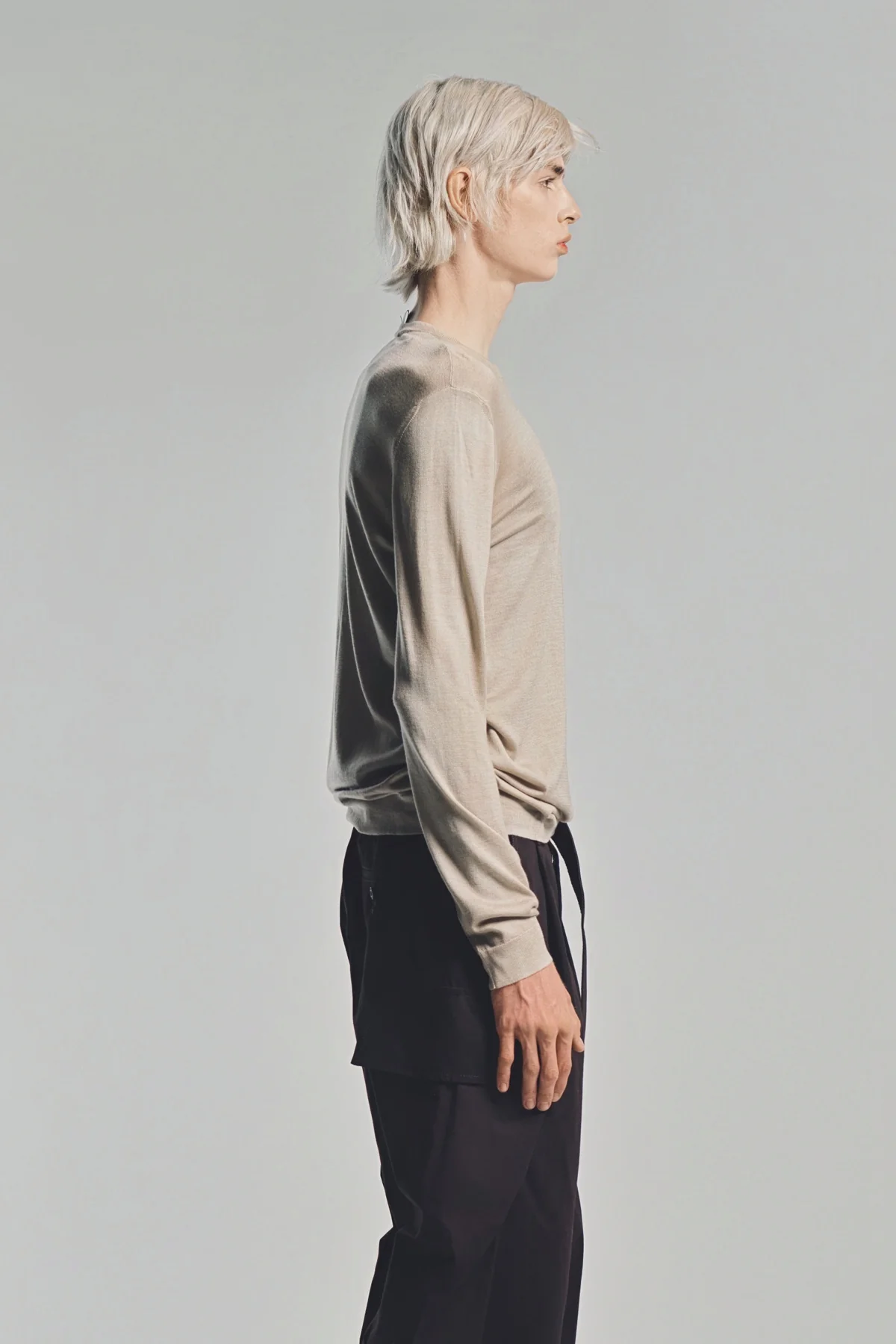 AVANT TOI | HAND PAINTED SWEATER - Image 4