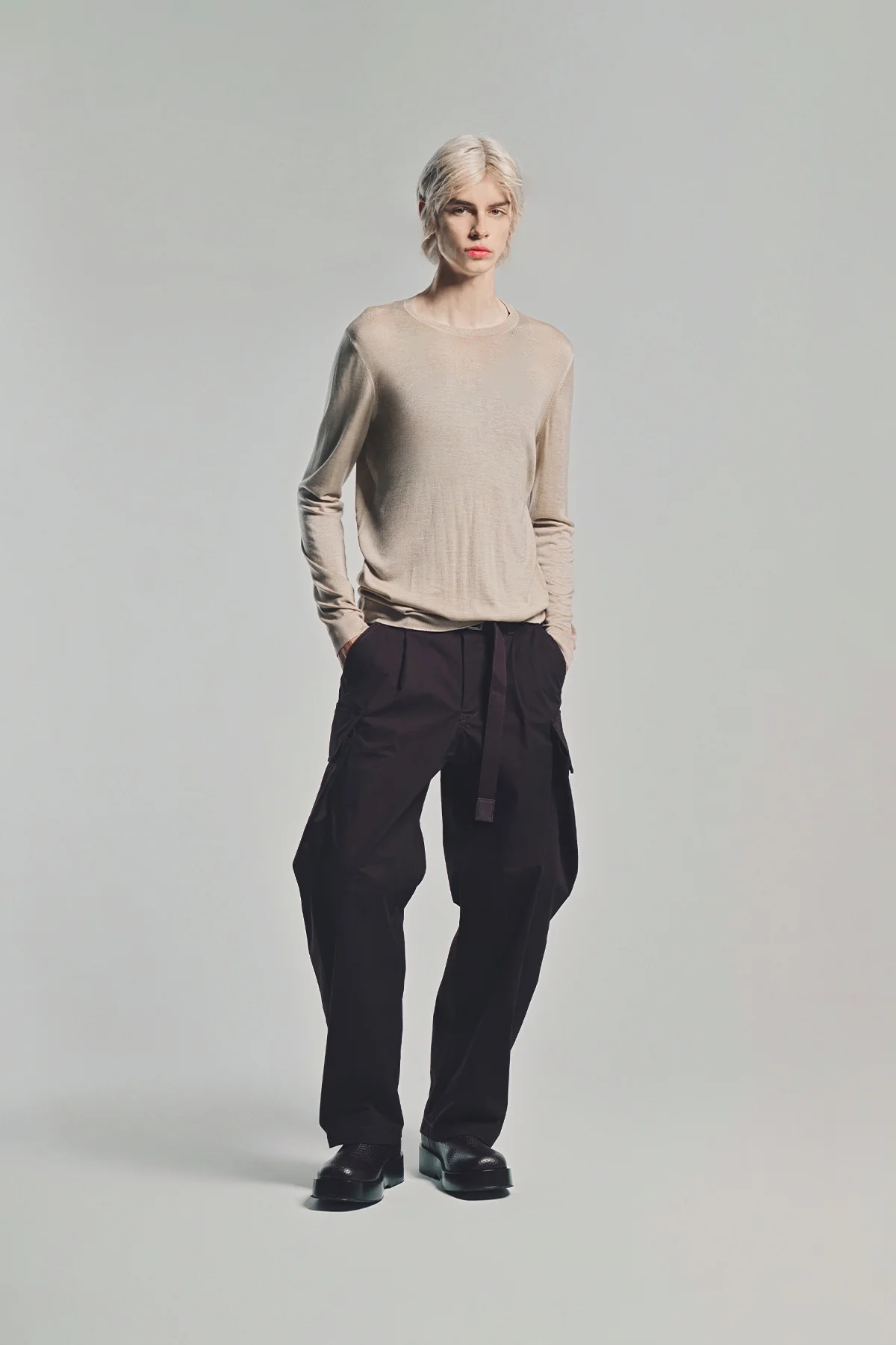 AVANT TOI | HAND PAINTED SWEATER - Image 5