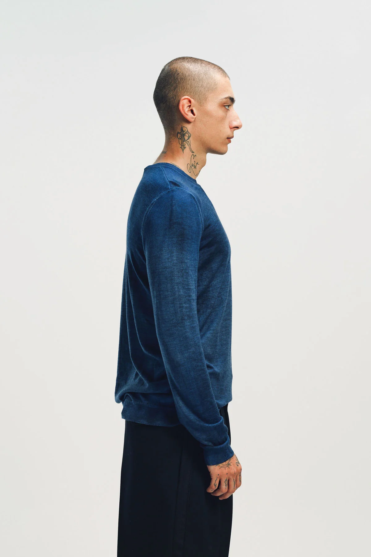 AVANT TOI | HAND PAINTED SWEATER - Image 10