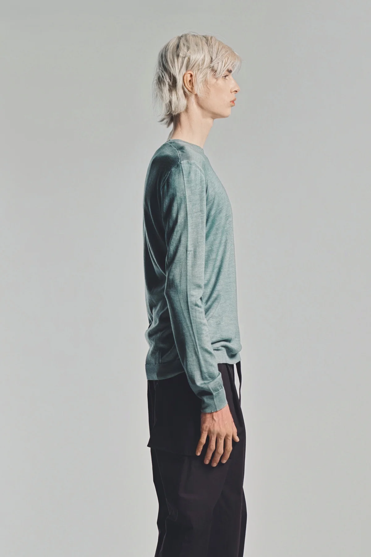 AVANT TOI | HAND PAINTED SWEATER - Image 5