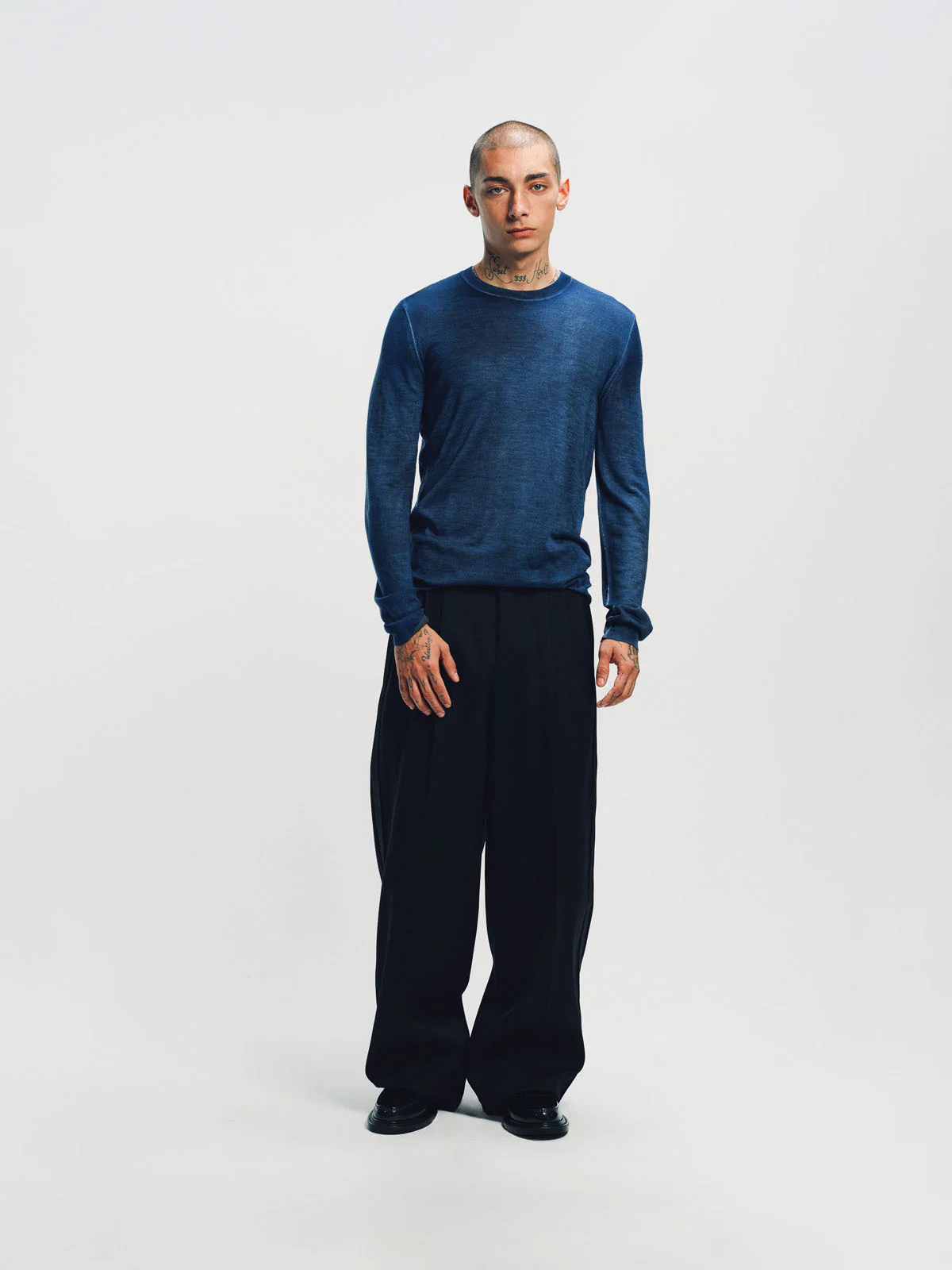 AVANT TOI | HAND PAINTED SWEATER - Image 6