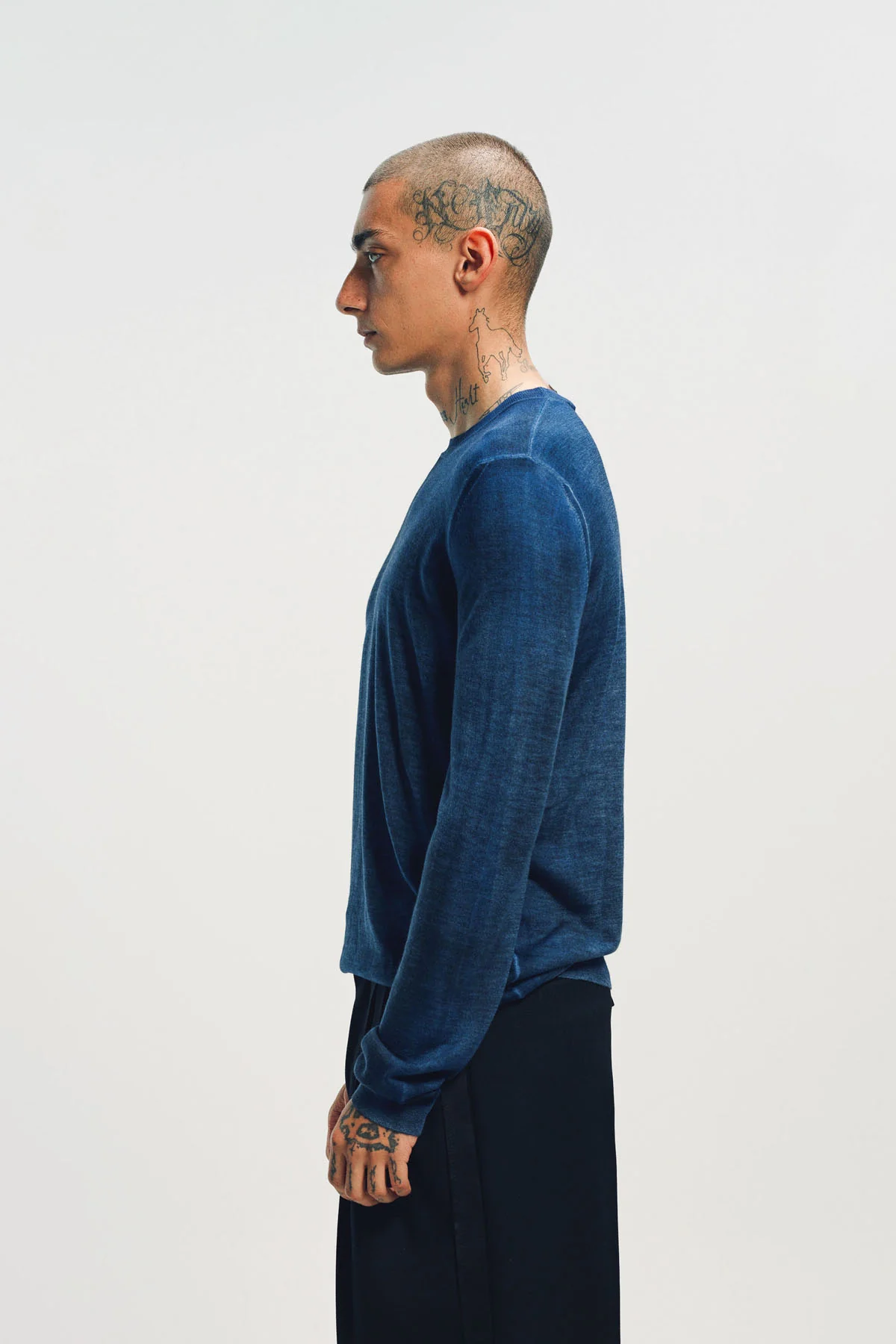 AVANT TOI | HAND PAINTED SWEATER - Image 8