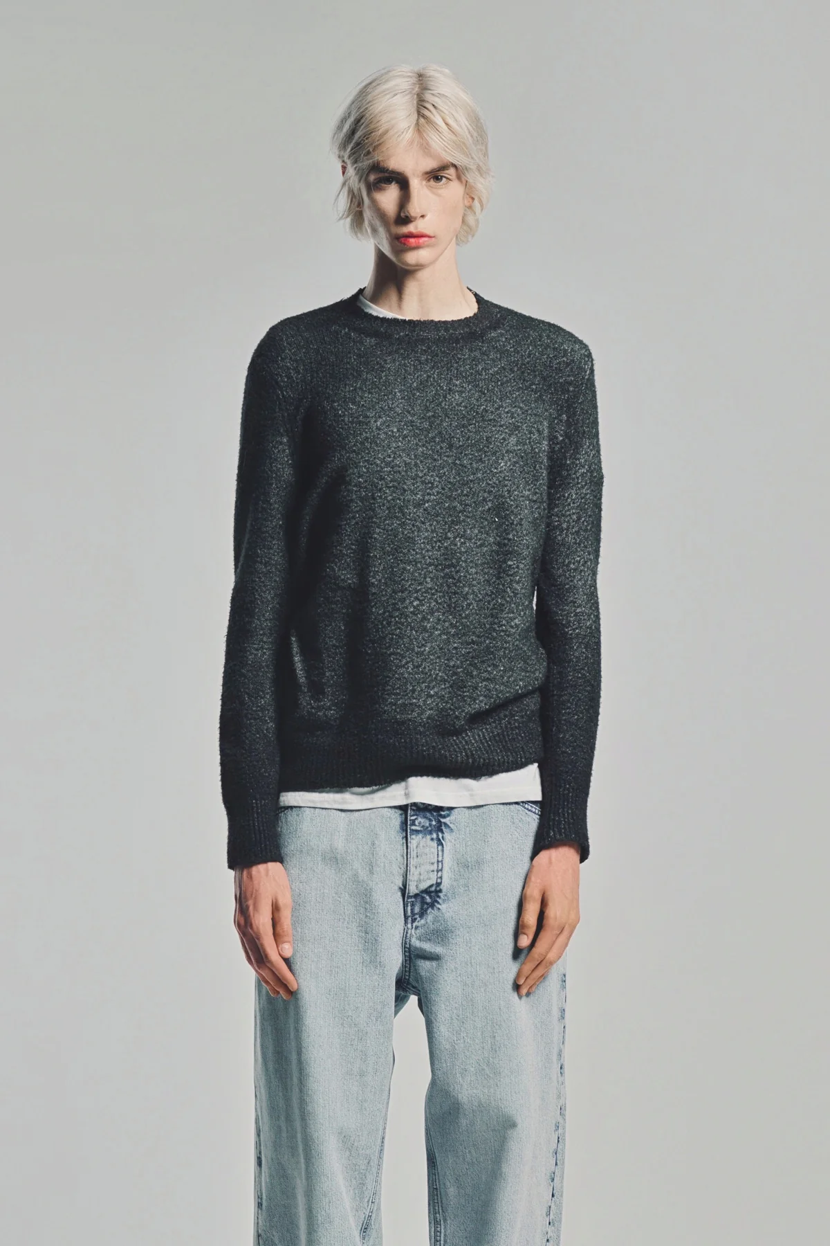 AVANT TOI | KNIT PULLOVER