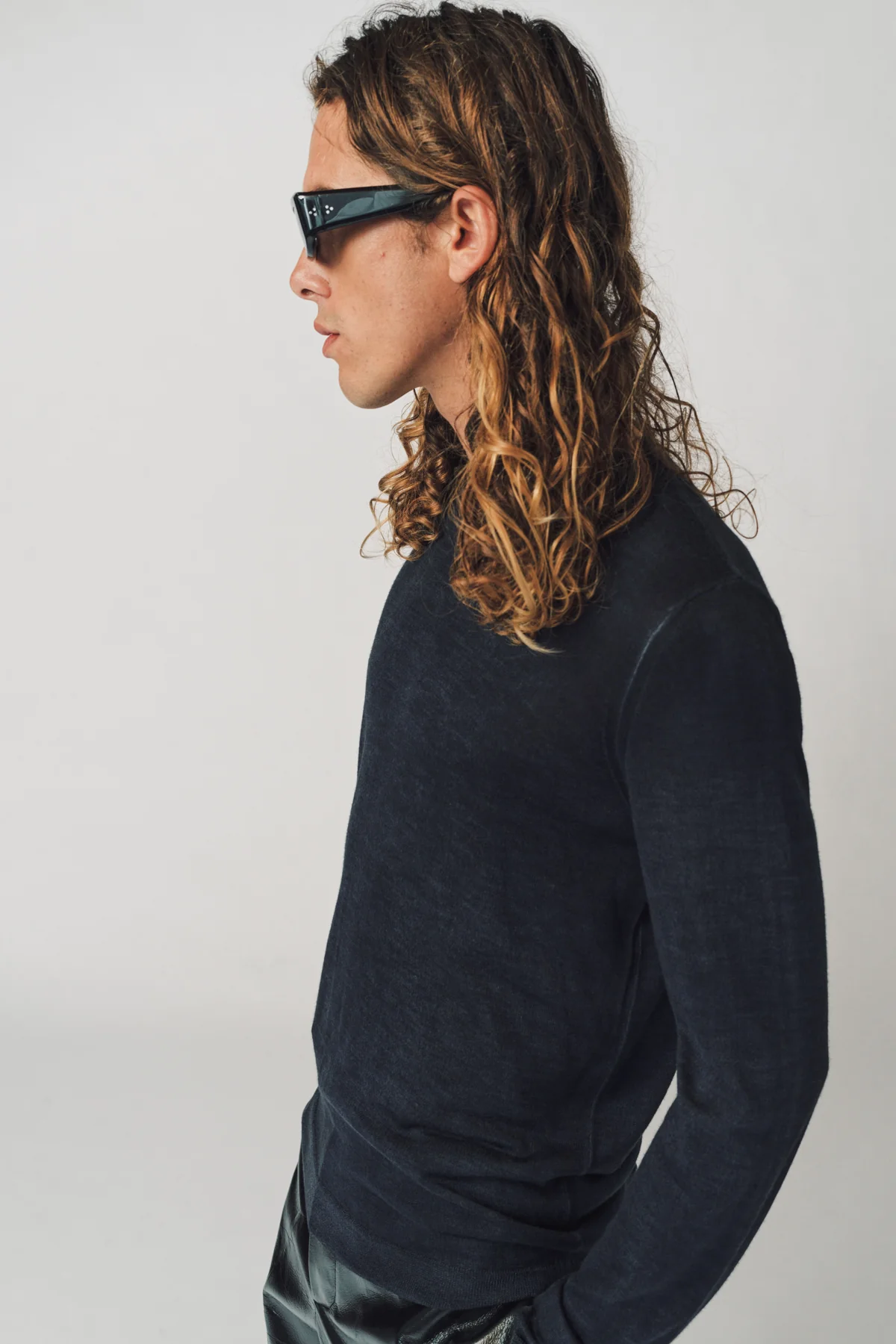AVANT TOI | ROUNDNECK PULLOVER - Image 5