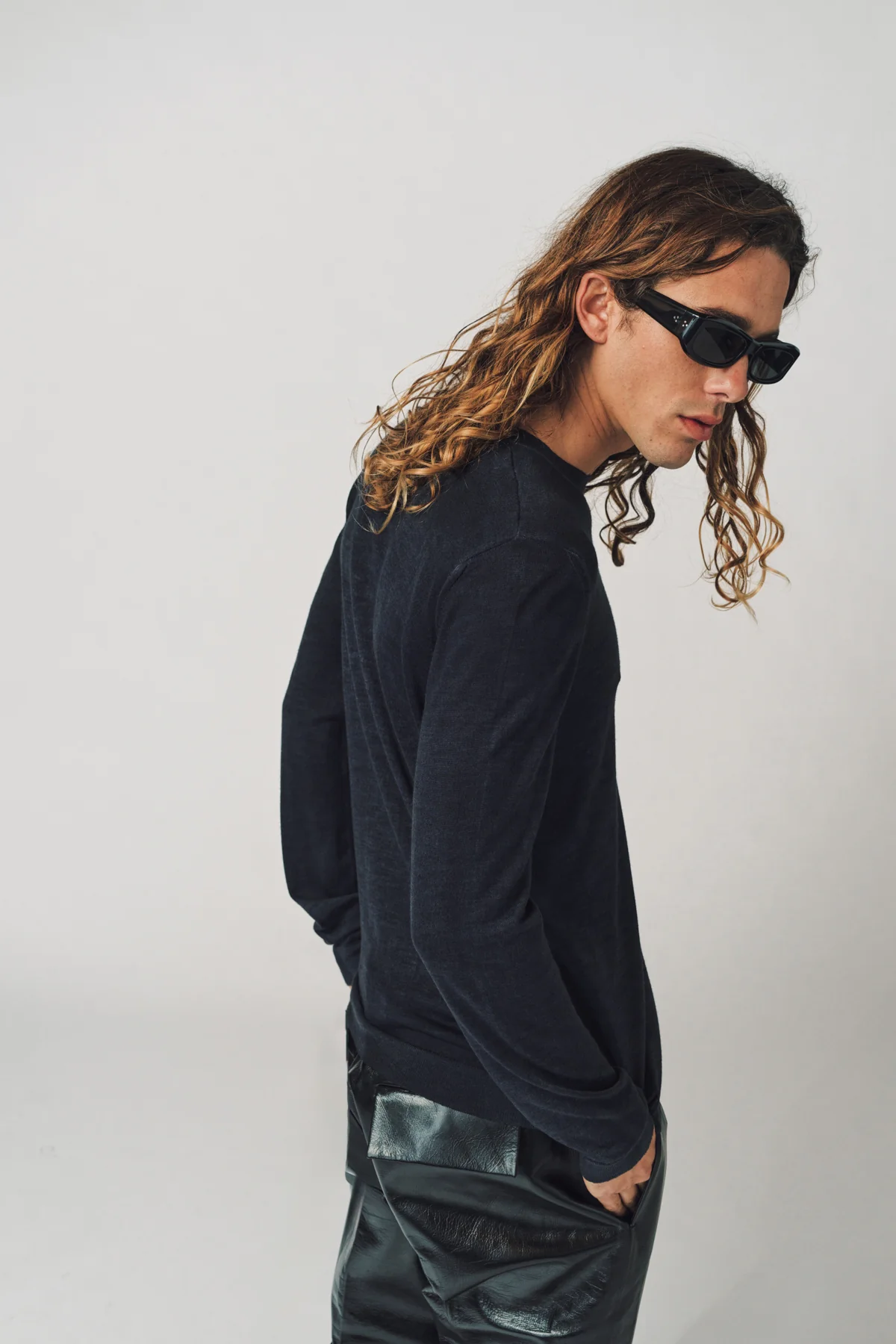 AVANT TOI | ROUNDNECK PULLOVER - Image 6