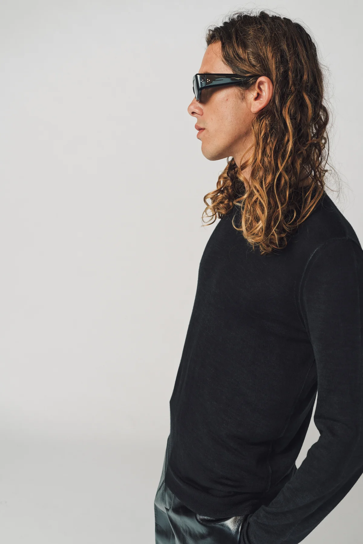 AVANT TOI | ROUNDNECK PULLOVER - Image 8