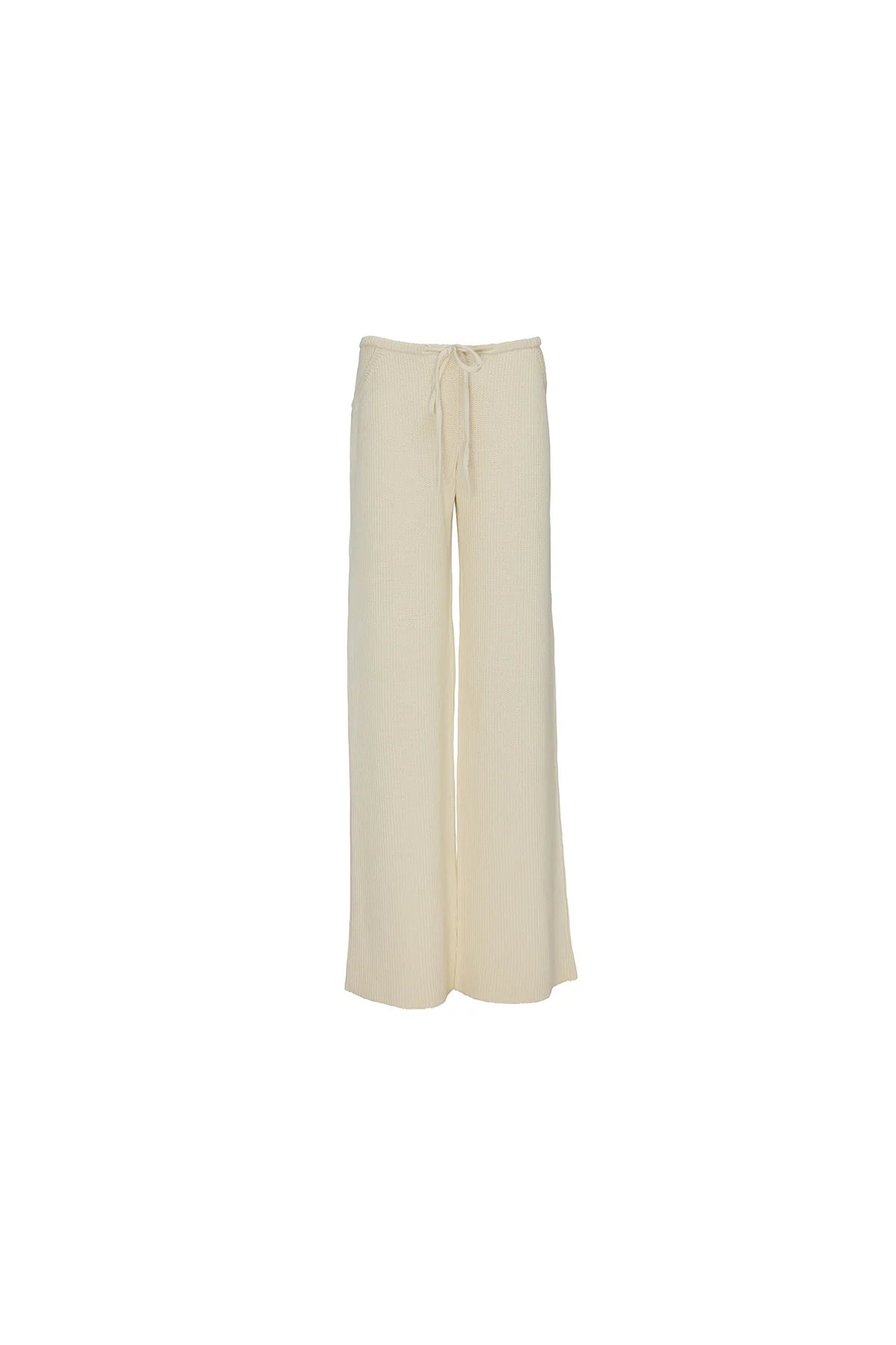 AYA MUSE | KNIT DRAWSTRING PANT