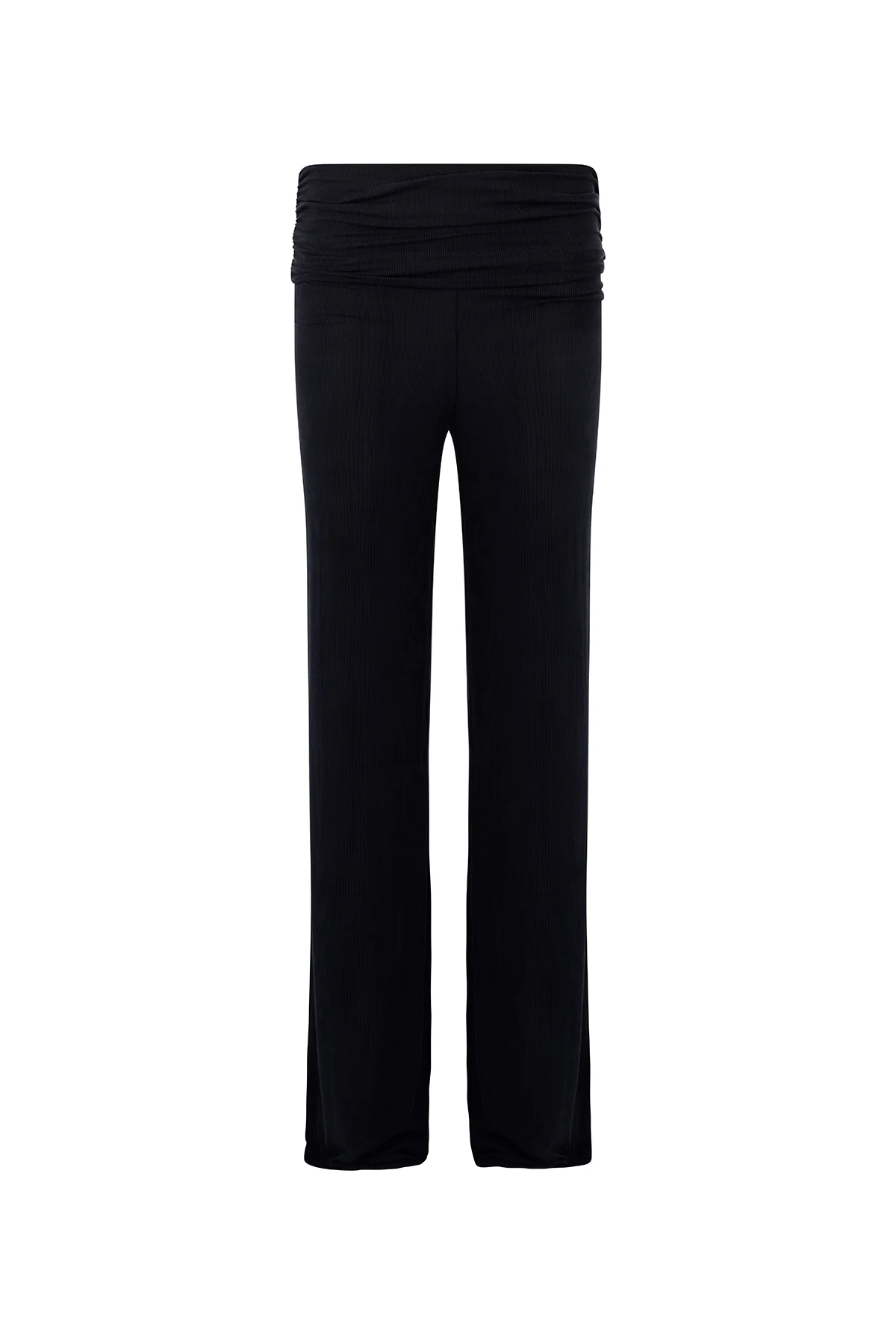 AYA MUSE | RUCHED FOLD OVER PANTS