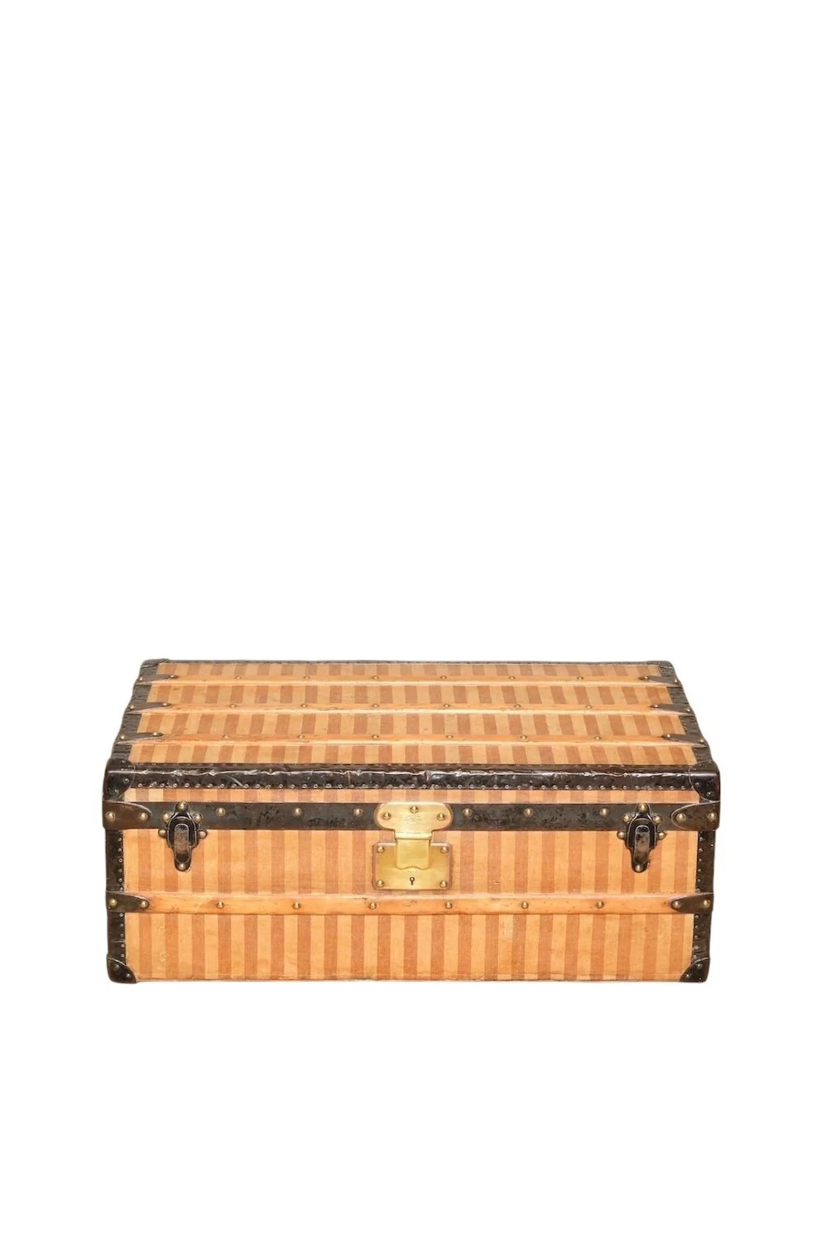 BAGGAGE COLLECTION | LOUIS VUITTON CABIN TRUNK C.1890