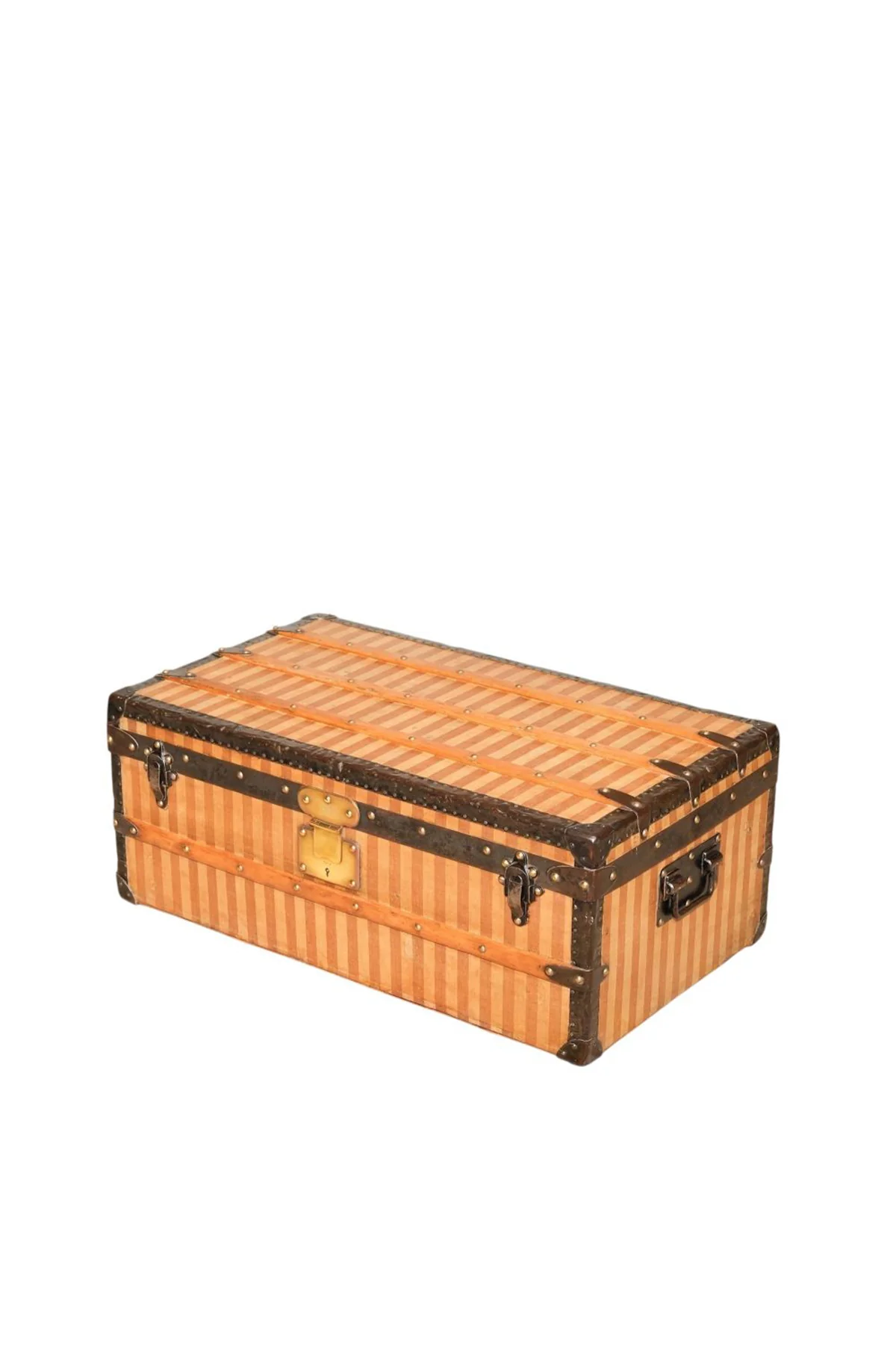 BAGGAGE COLLECTION | LOUIS VUITTON CABIN TRUNK C.1890 - Image 2