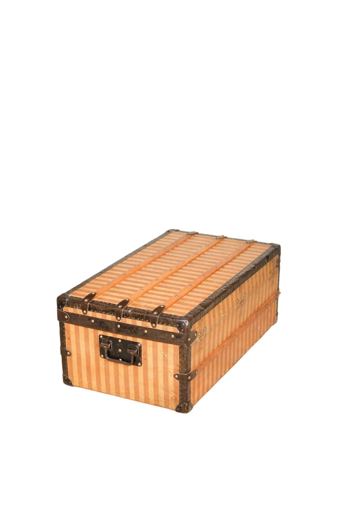 BAGGAGE COLLECTION | LOUIS VUITTON CABIN TRUNK C.1890 - Image 3