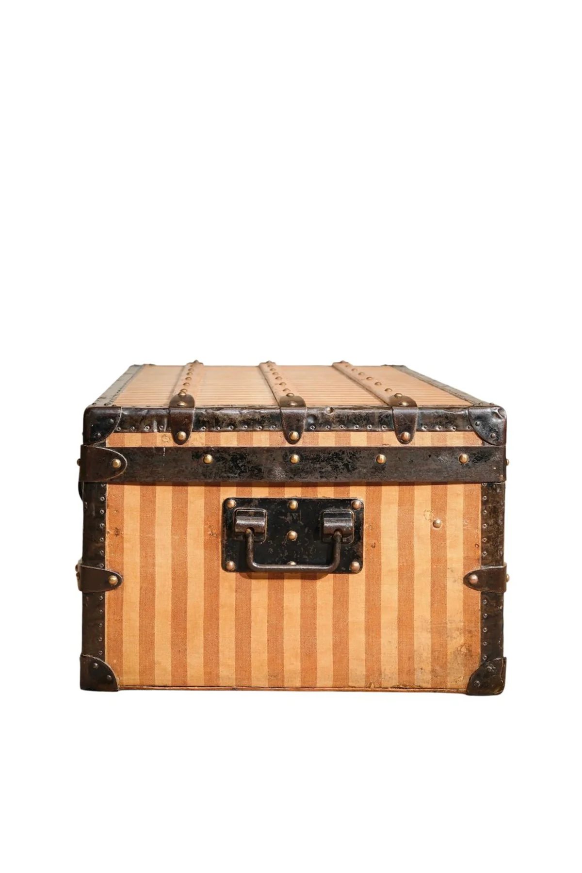 BAGGAGE COLLECTION | LOUIS VUITTON CABIN TRUNK C.1890 - Image 4