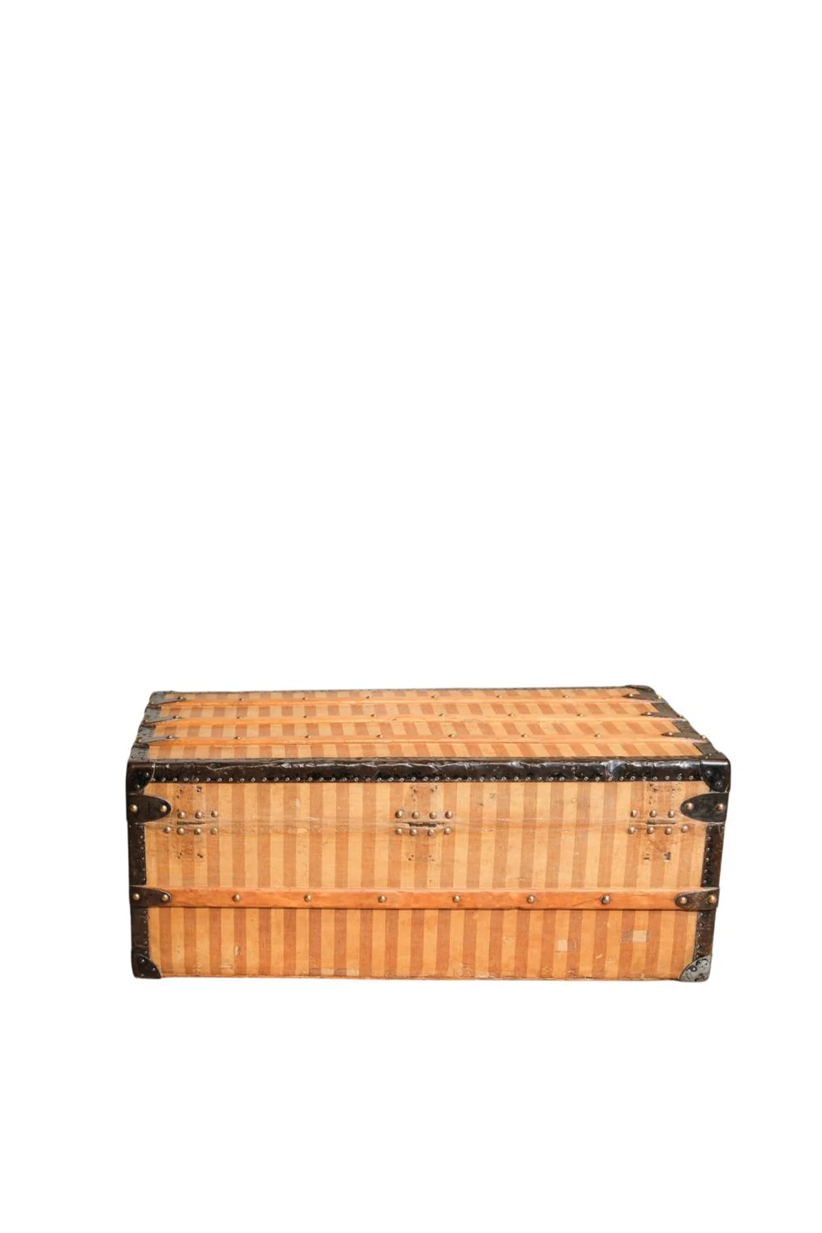 BAGGAGE COLLECTION | LOUIS VUITTON CABIN TRUNK C.1890 - Image 5