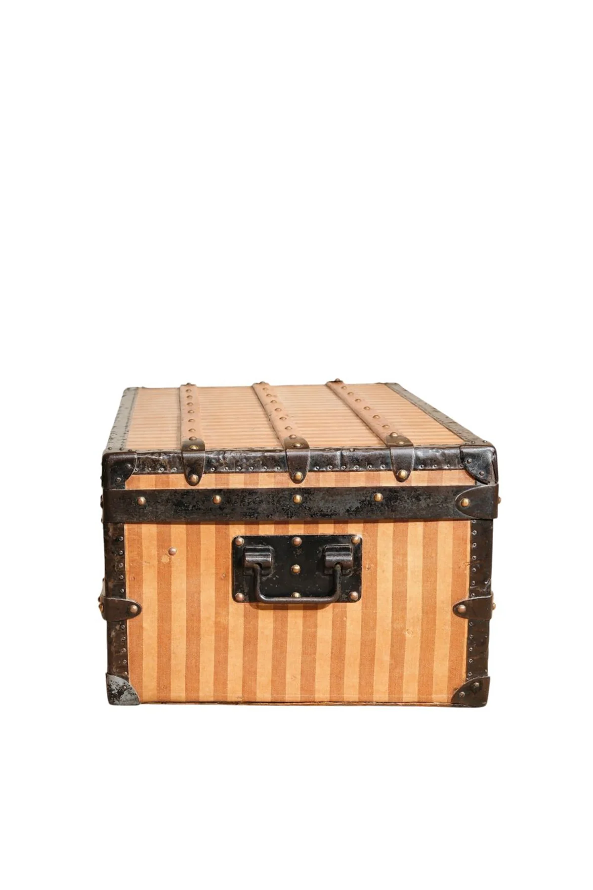 BAGGAGE COLLECTION | LOUIS VUITTON CABIN TRUNK C.1890 - Image 8