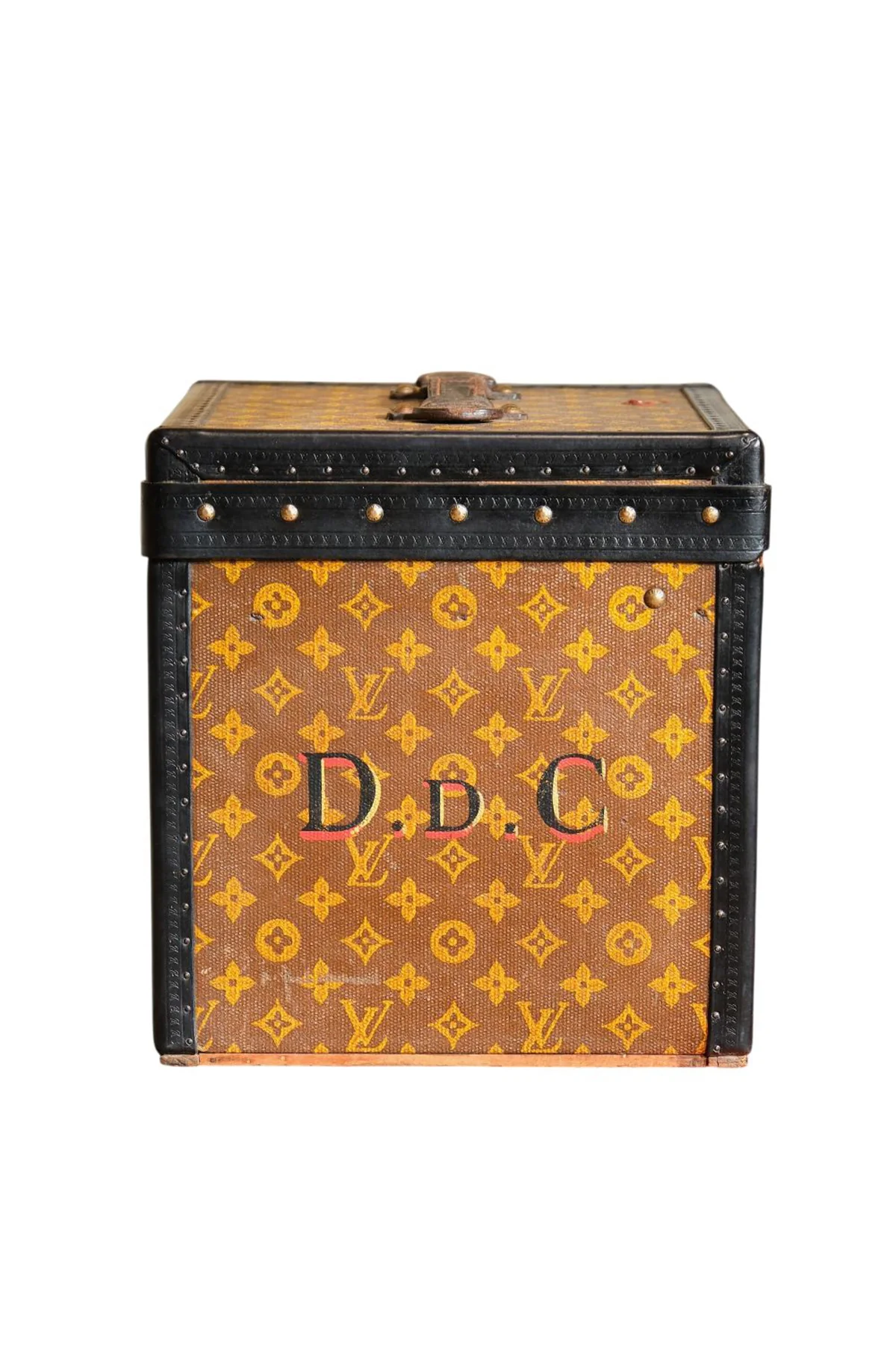 BAGGAGE COLLECTION | LOUIS VUITTON HATS TRUNK C.1906 - Image 3
