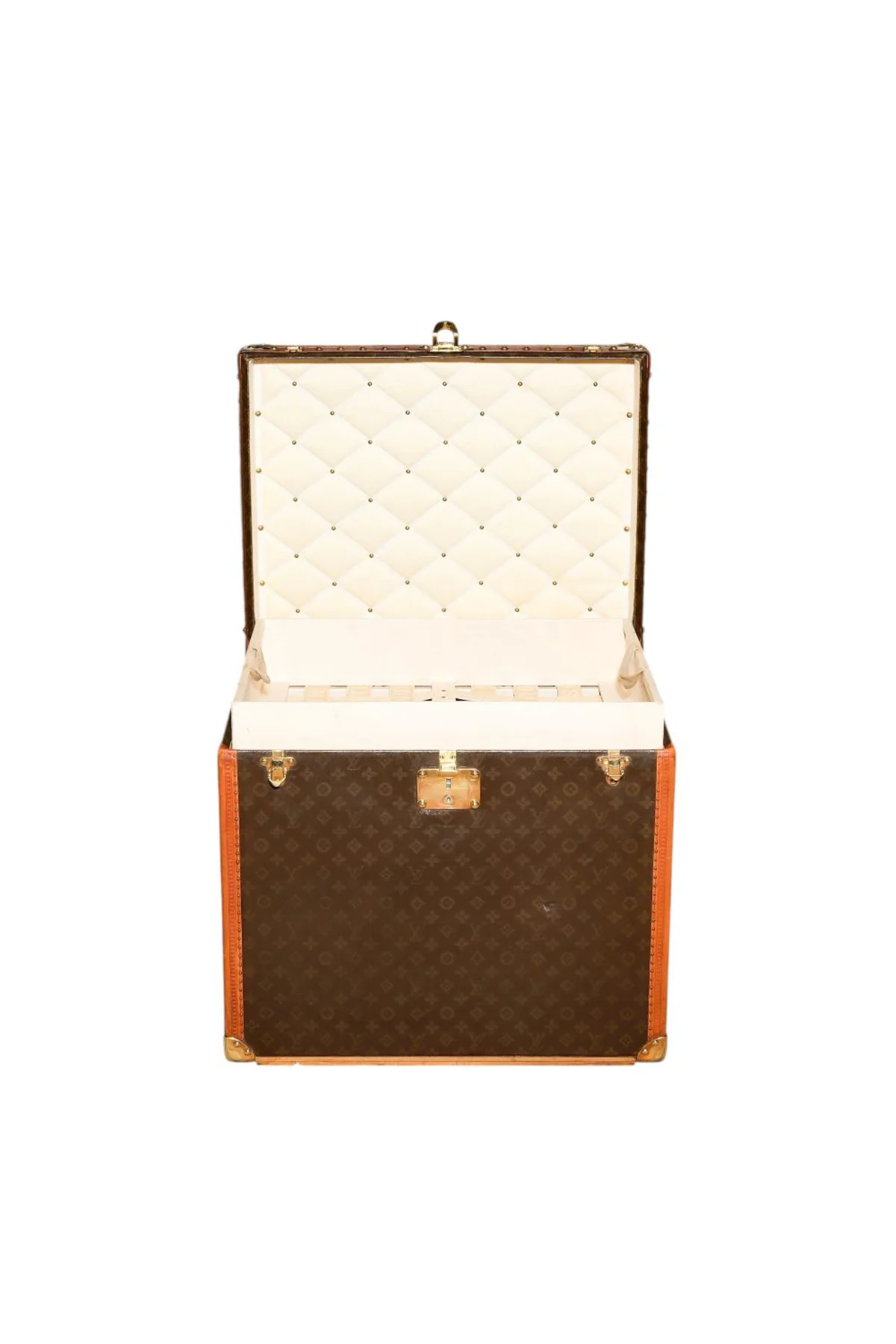 BAGGAGE COLLECTION | LOUIS VUITTON HATS TRUNK C.1938 - Image 10