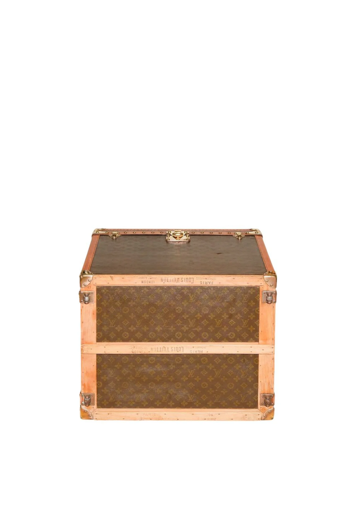 BAGGAGE COLLECTION | LOUIS VUITTON HATS TRUNK C.1938 - Image 6