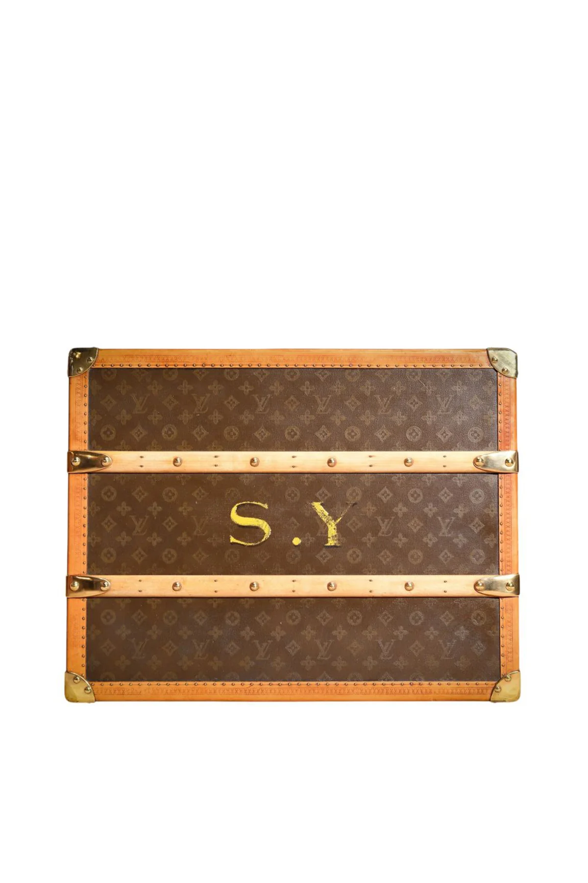BAGGAGE COLLECTION | LOUIS VUITTON HATS TRUNK C.1938 - Image 9