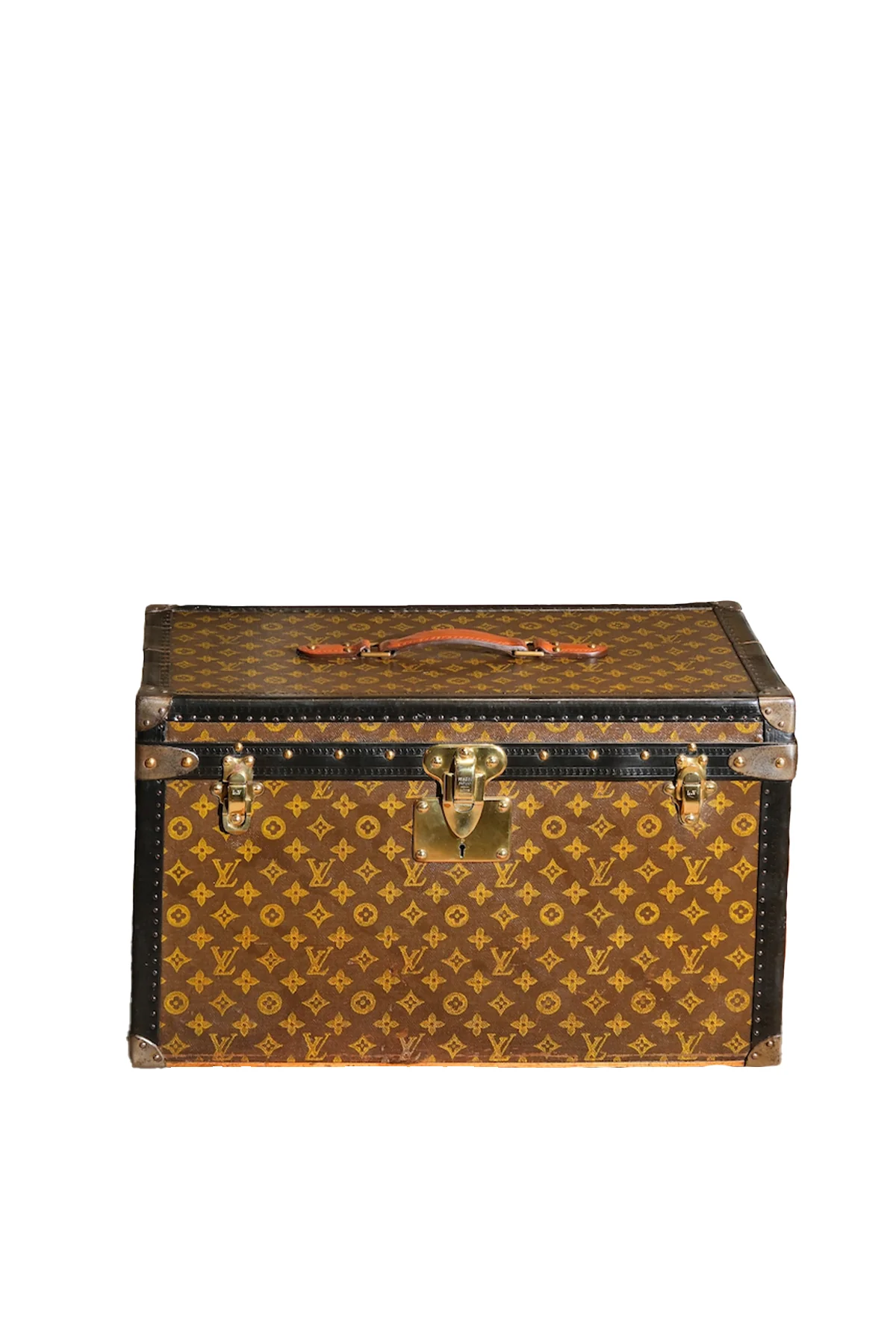 BAGGAGE COLLECTION | LOUIS VUITTON "TOOLBOX" C.1912