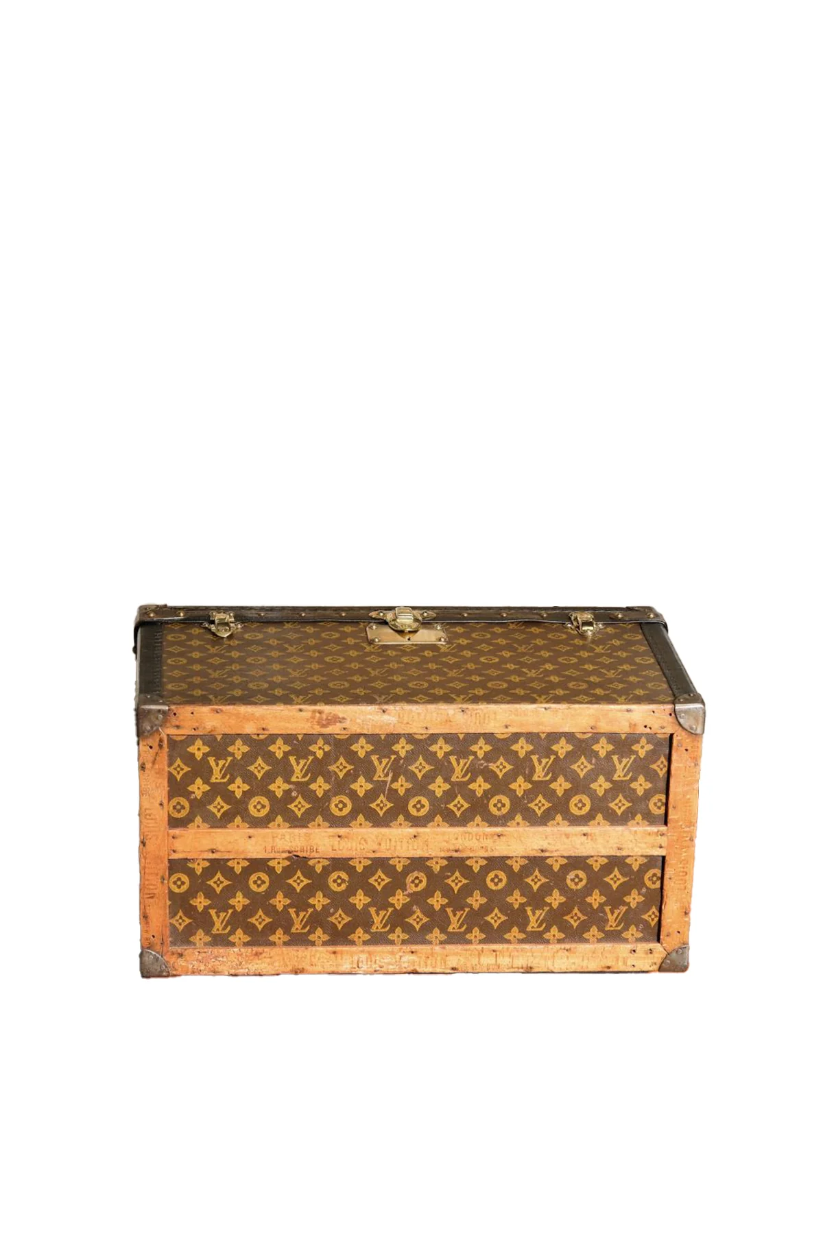 BAGGAGE COLLECTION | LOUIS VUITTON "TOOLBOX" C.1912 - Image 3