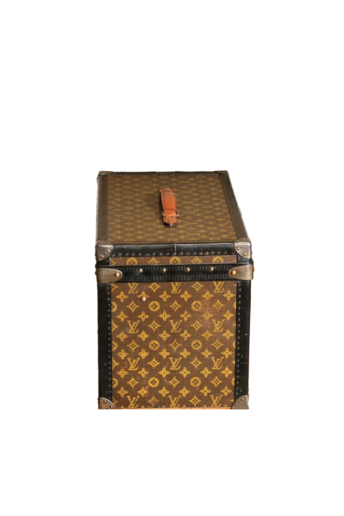 BAGGAGE COLLECTION | LOUIS VUITTON "TOOLBOX" C.1912 - Image 4