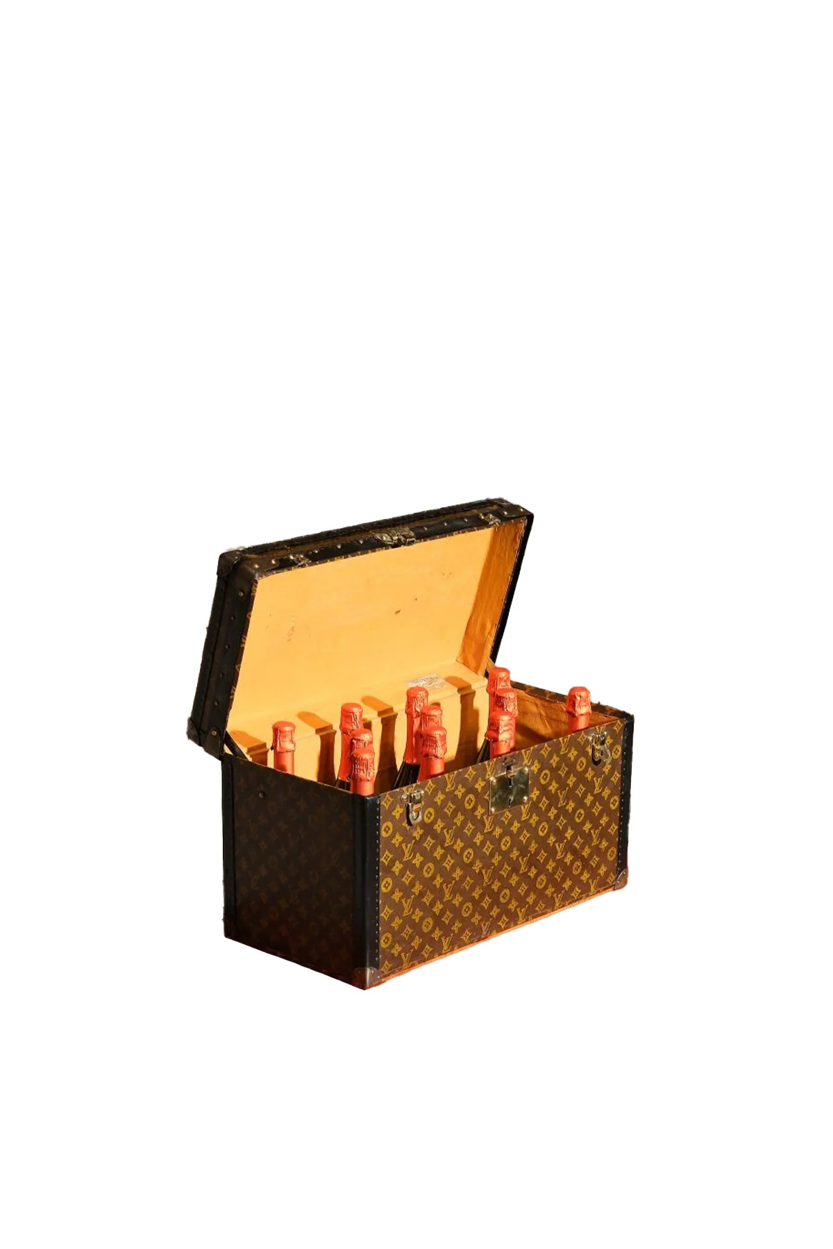 BAGGAGE COLLECTION | LOUIS VUITTON "TOOLBOX" C.1912 - Image 5