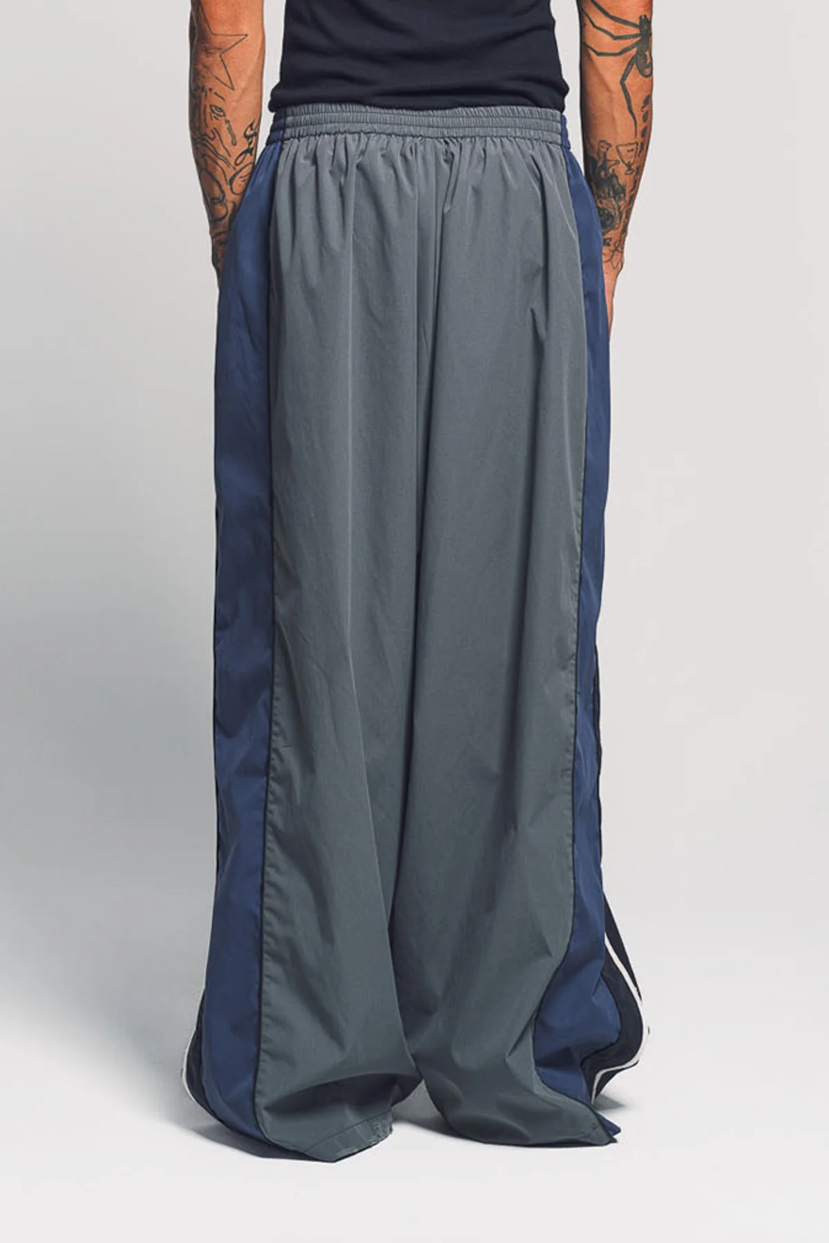 BALENCIAGA | 50/50 TRACKSUIT PANTS - Image 4