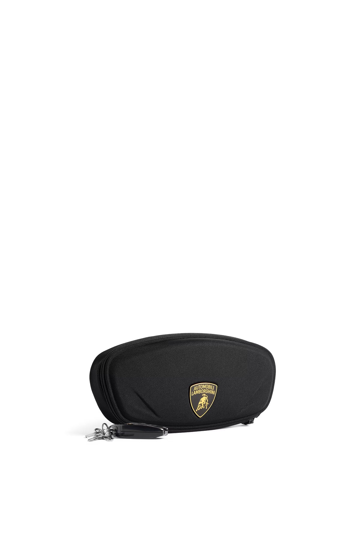 BALENCIAGA | AUTOMOBILI LAMBORGHINI CLUTCH WITH CHARMS - Image 2