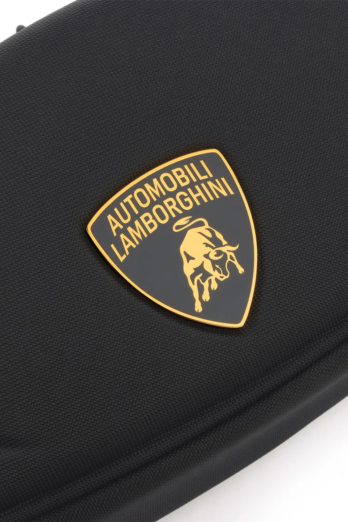 BALENCIAGA | AUTOMOBILI LAMBORGHINI CLUTCH WITH CHARMS - Image 5