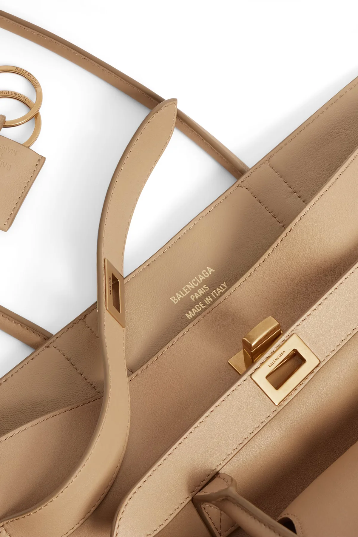 BALENCIAGA | BEL AIR CARRY ALL BAG MEDIUM - Image 5