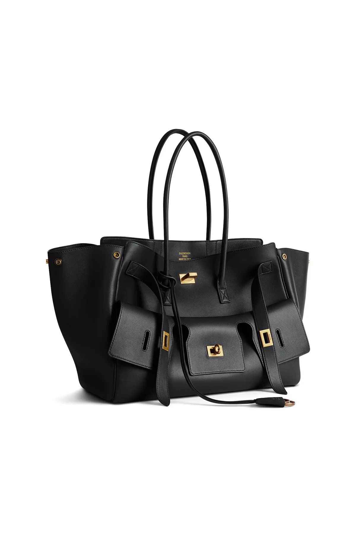 BALENCIAGA | BEL AIR CARRY ALL BAG MEDIUM - Image 3