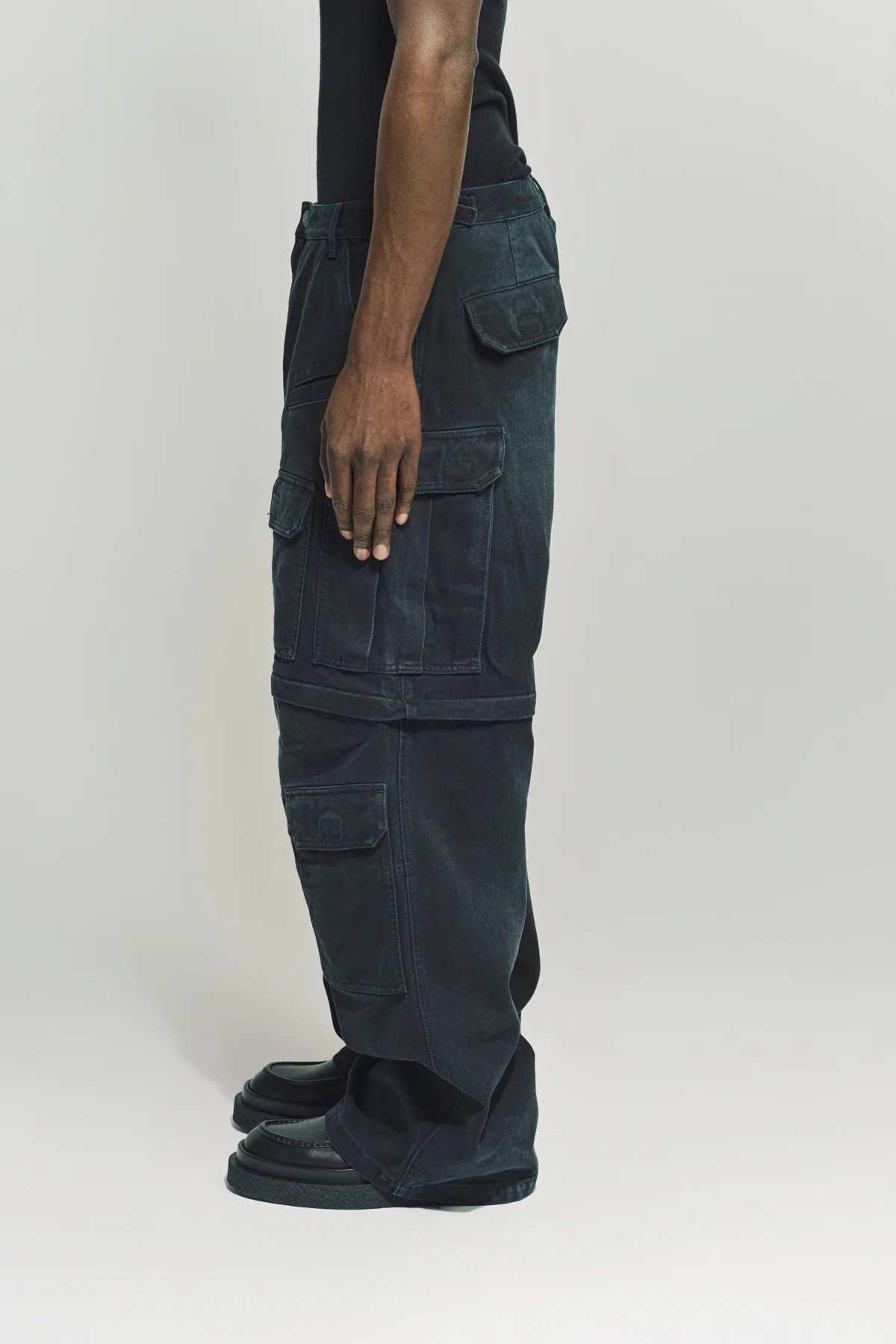 BALENCIAGA | CARGO PANTS - Image 3