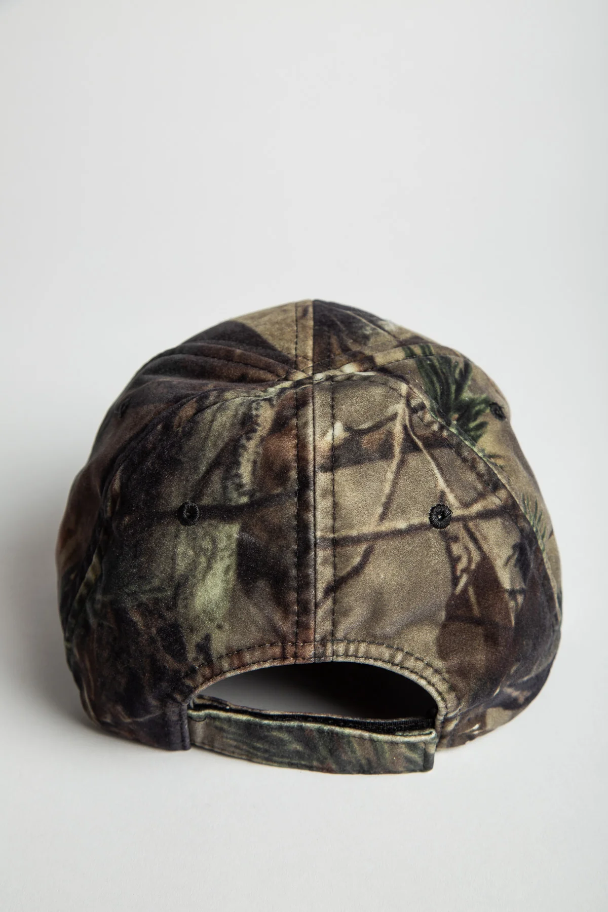 BALENCIAGA | DIAMOND B CAMO CAP - Image 3