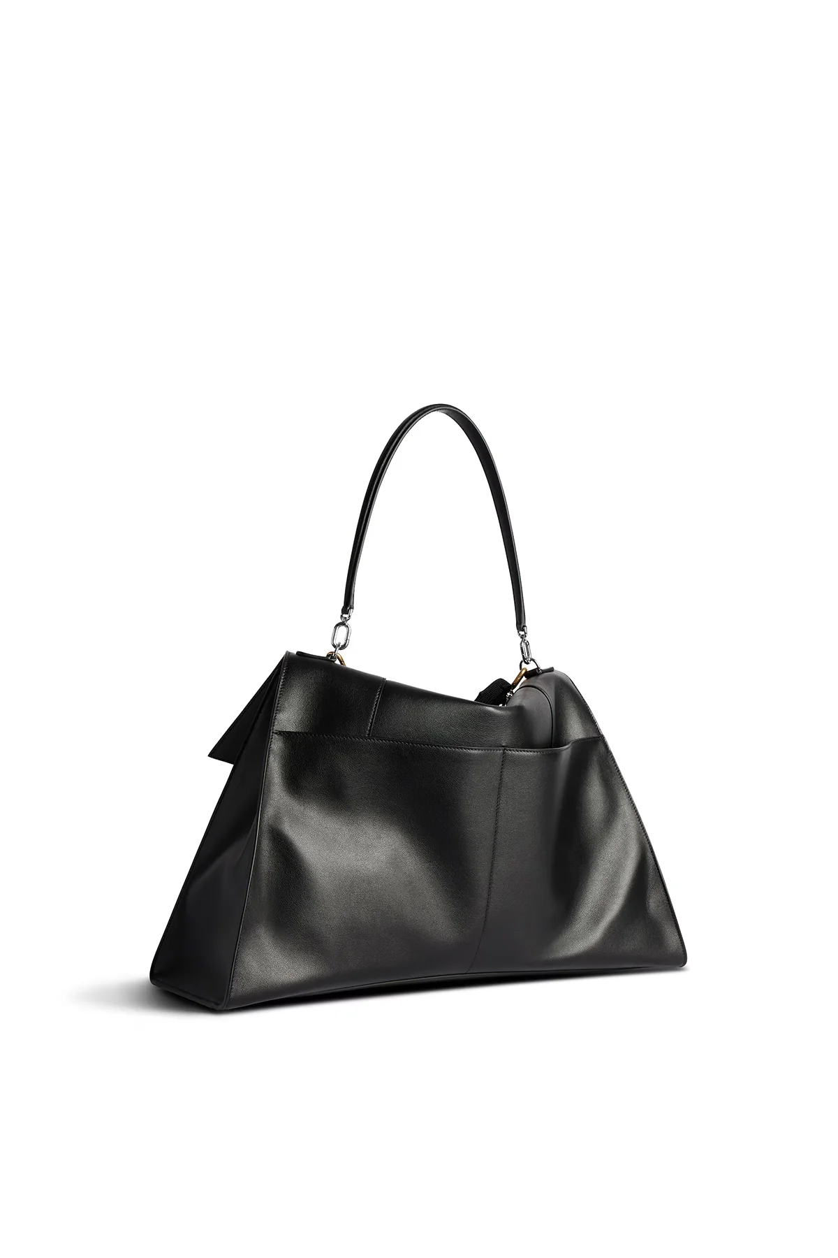 BALENCIAGA | HOURGLASS SOFT HANDBAG LARGE - Image 3