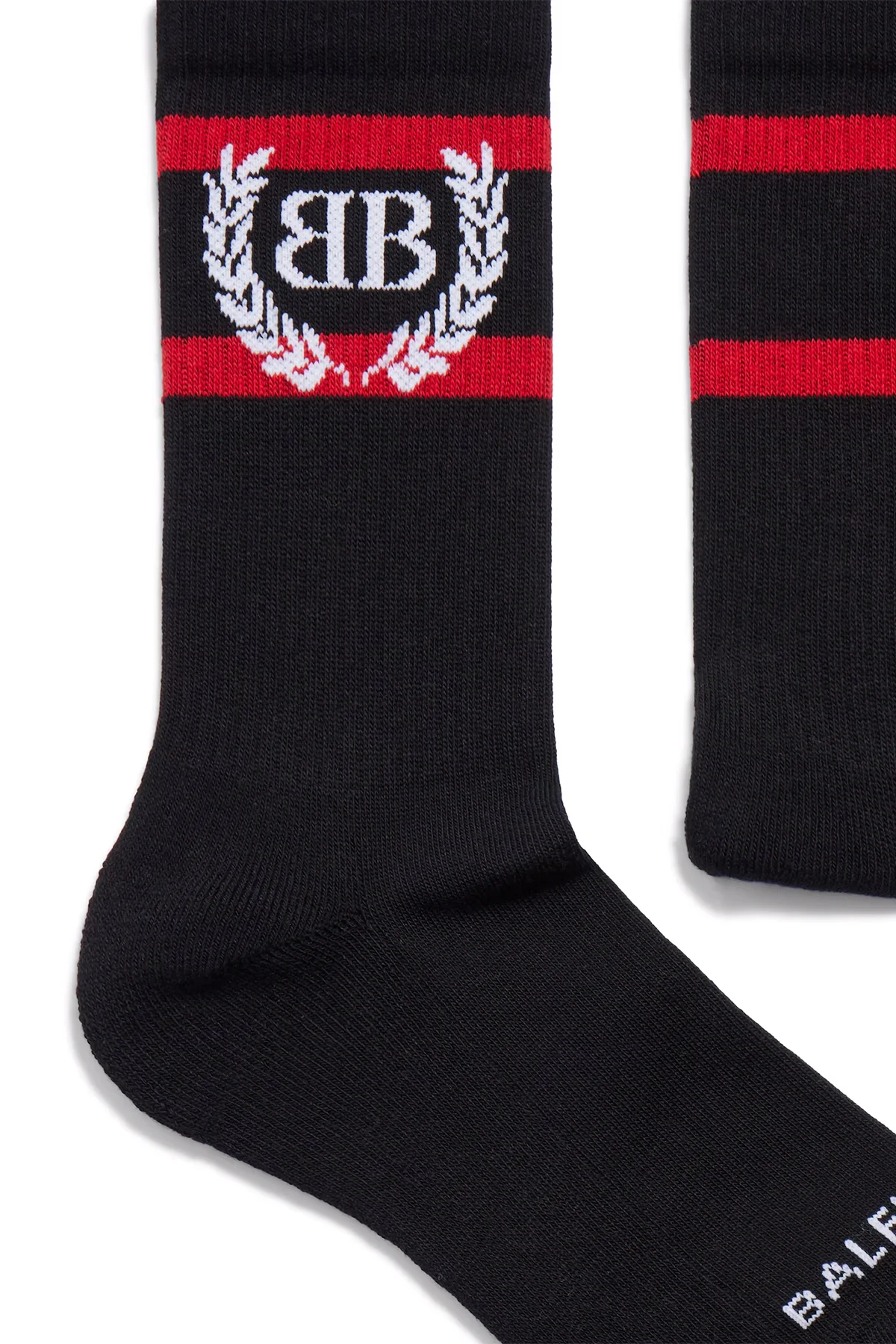 BALENCIAGA | LAUREL CLASSIC SOCKS - Image 2