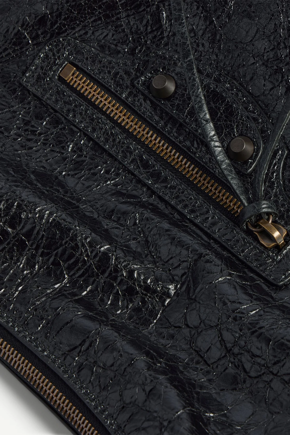 BALENCIAGA | LE CITY HOBO BAG SMALL IN BLACK - Image 6