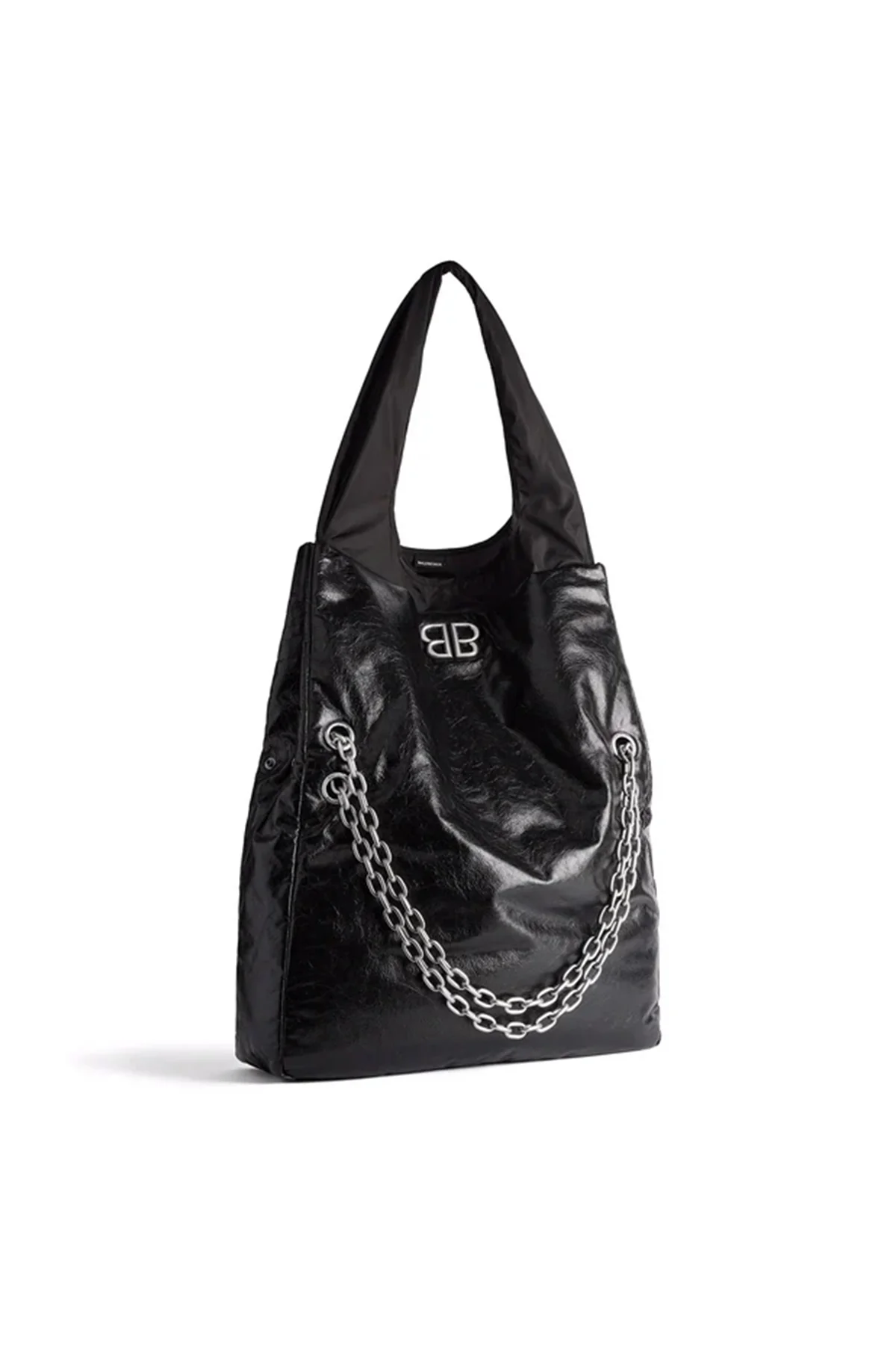 BALENCIAGA | MONACO LARGE CHAIN BAG - Image 3