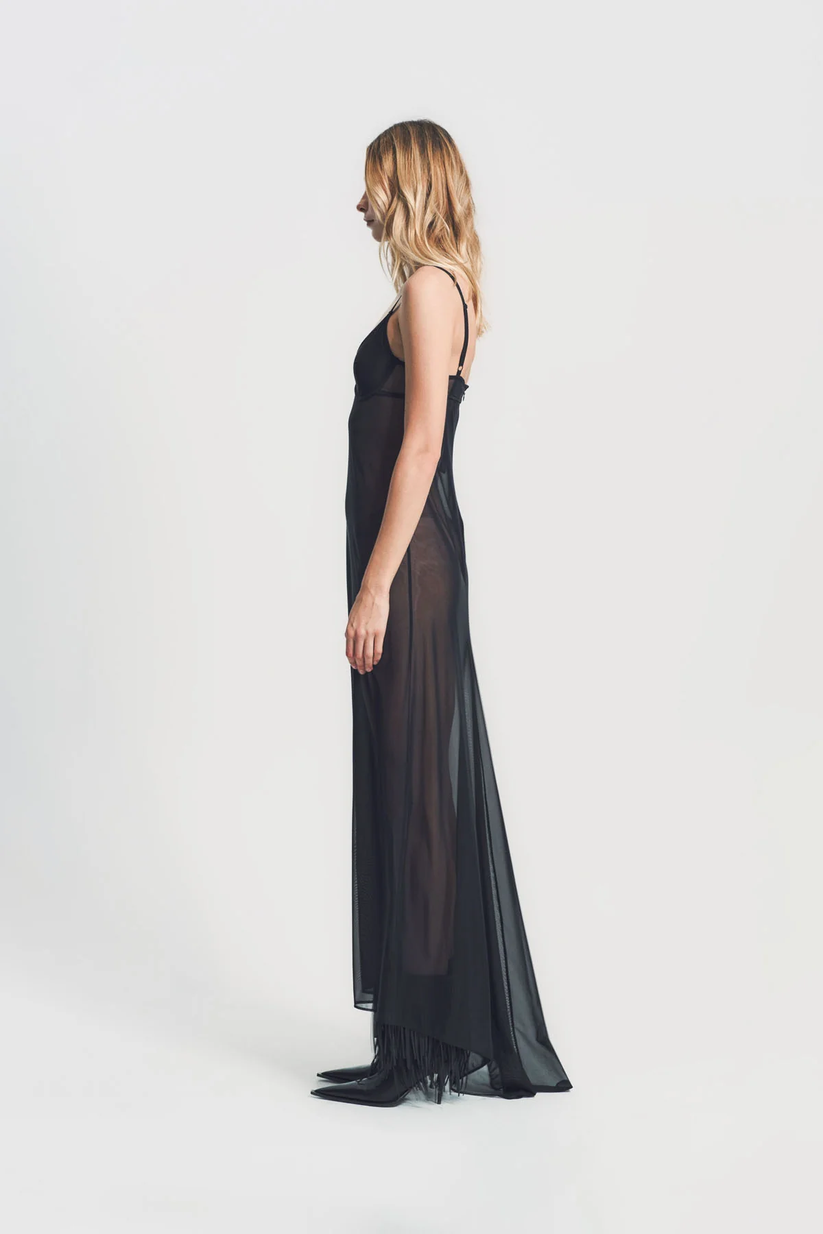 BALENCIAGA | NAKED DRESS - Image 3