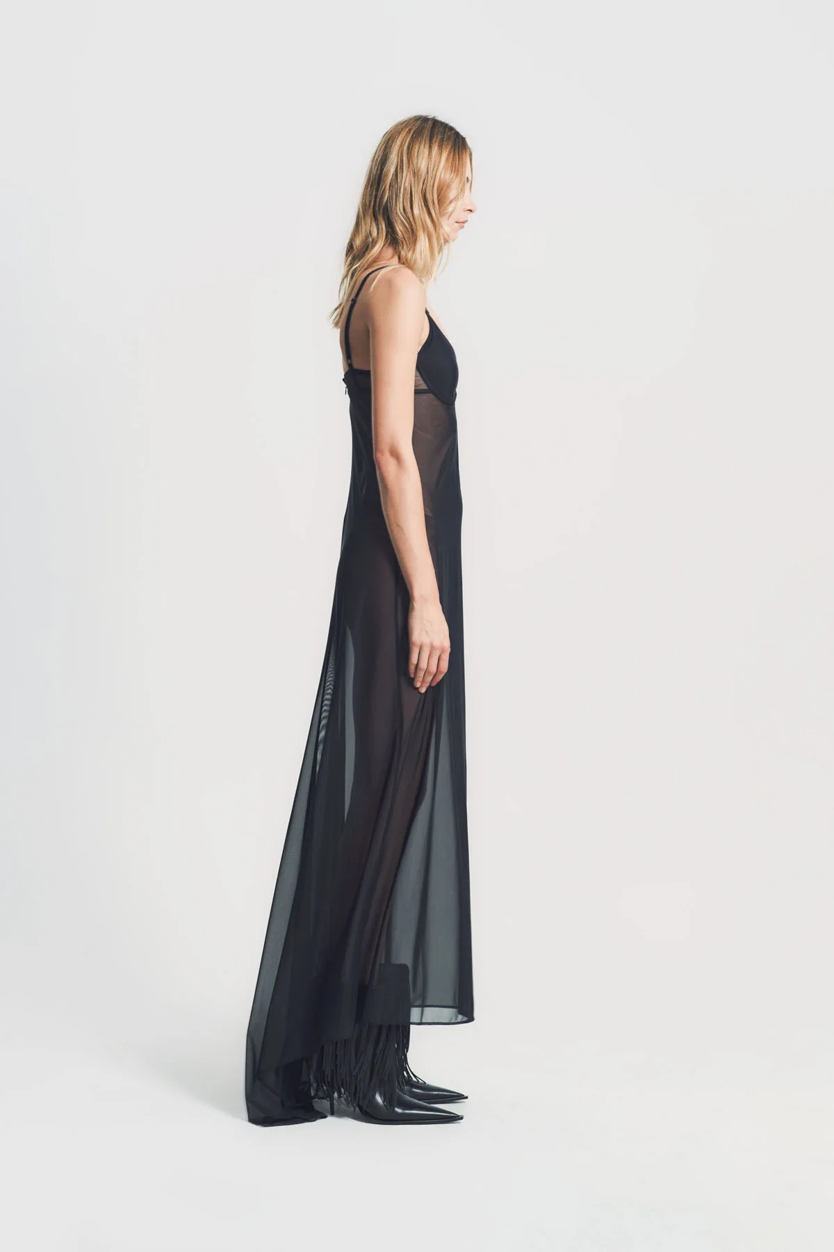 BALENCIAGA | NAKED DRESS - Image 5