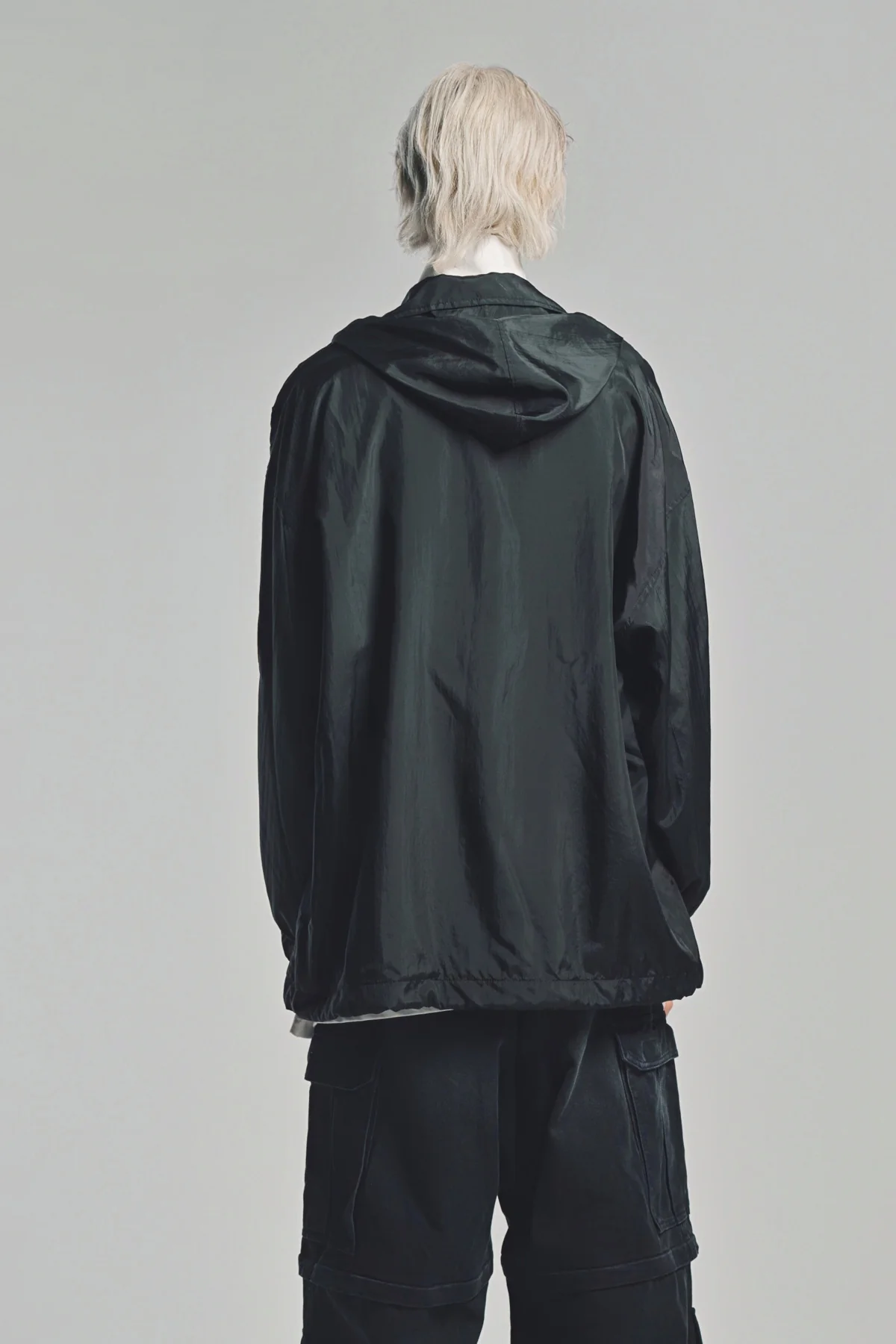 BALENCIAGA | OVRSIZED WINDBREAKER - Image 4